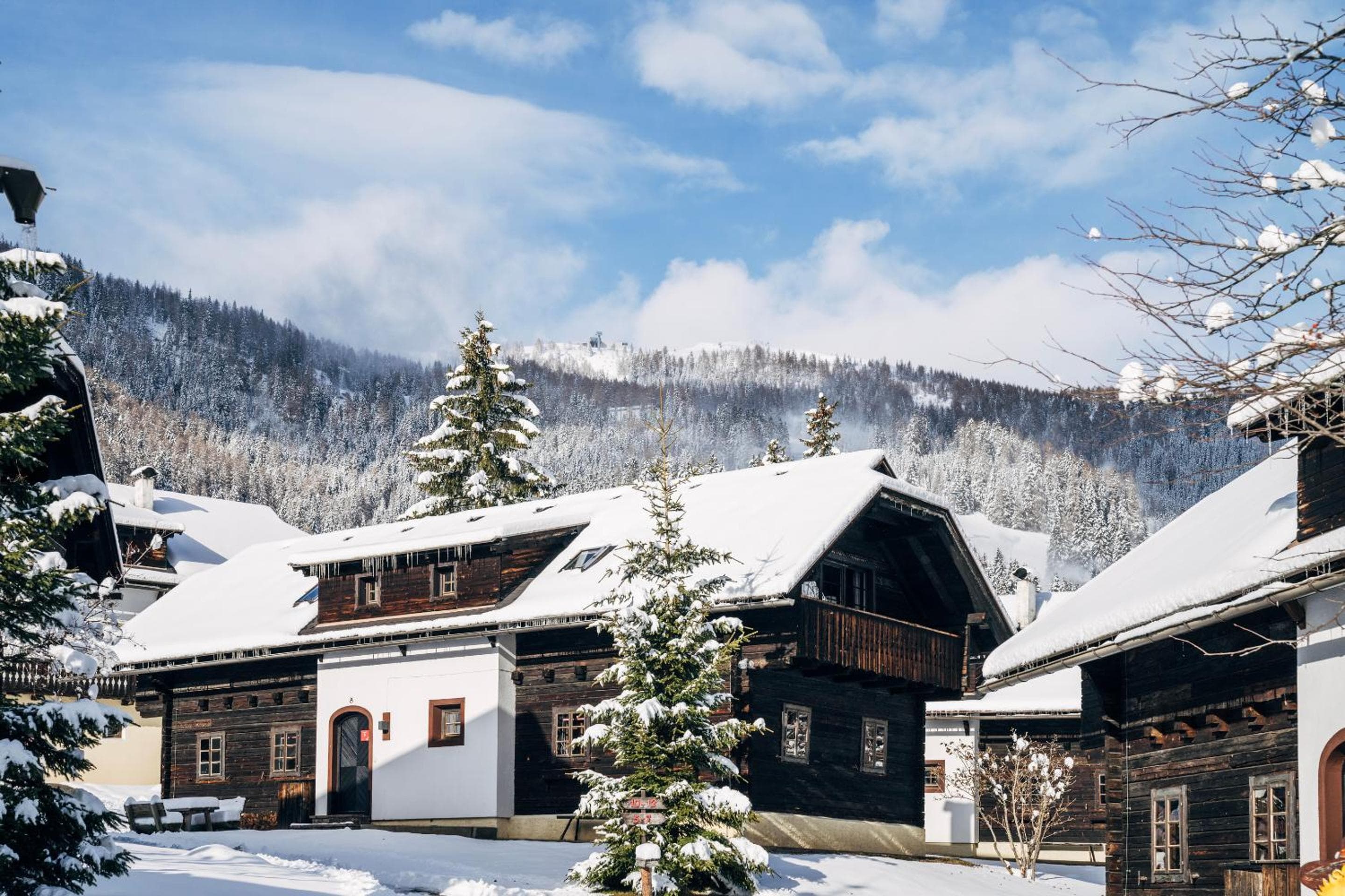 Slow Travel Resort Kirchleitn, Bad Kleinkirchheim