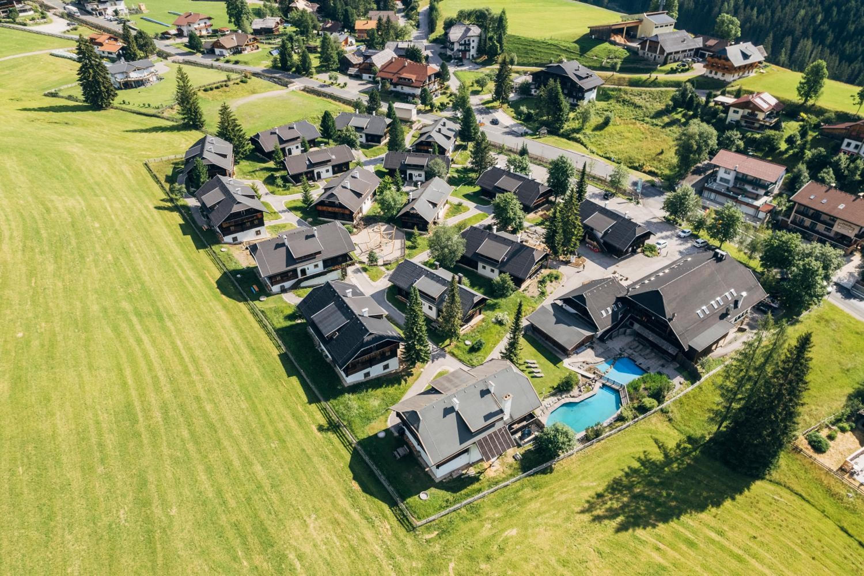 Slow Travel Resort Kirchleitn, Bad Kleinkirchheim, photo 6