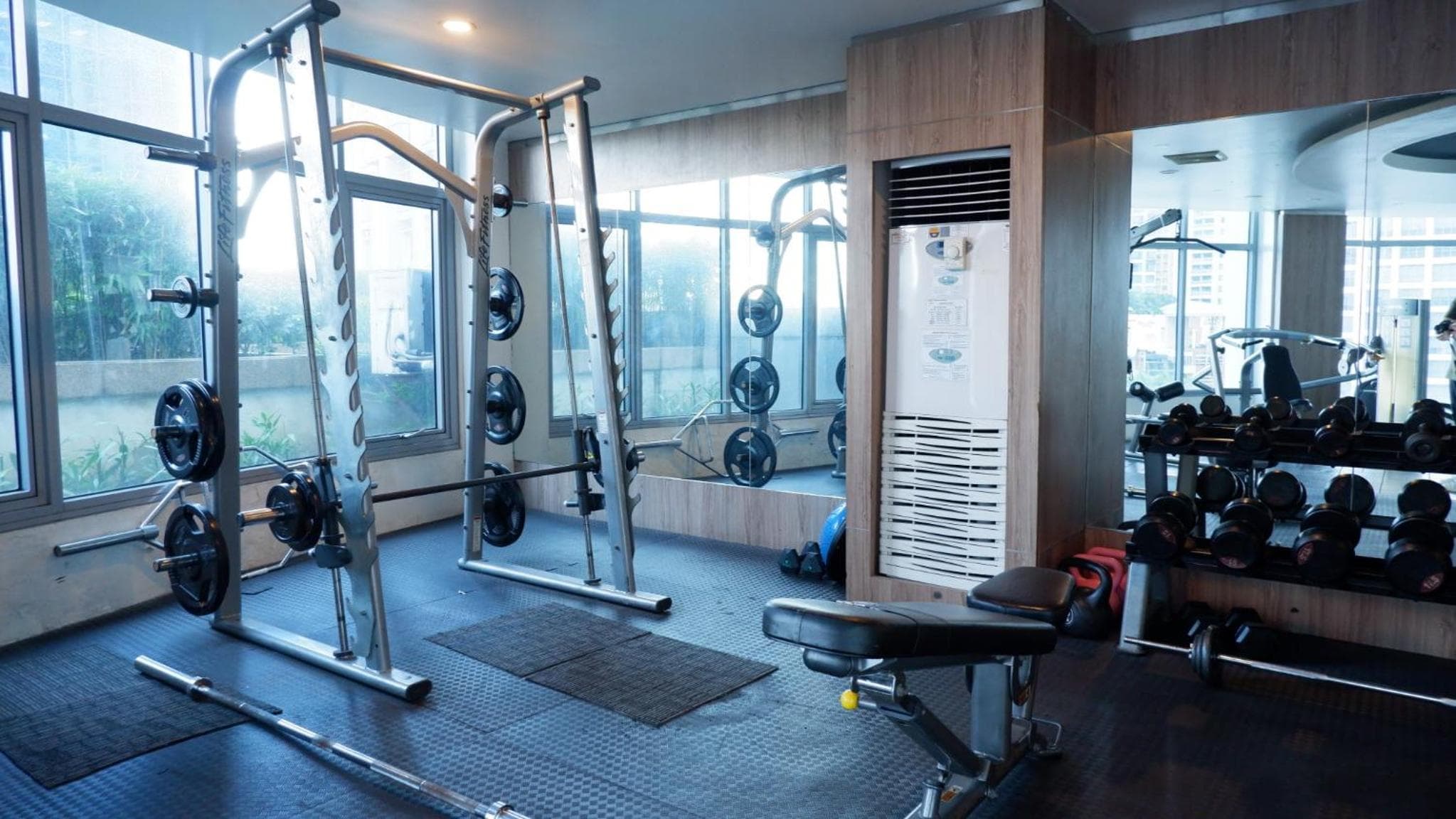 New Cozy Condo in Eastwood, Manila, photo 5