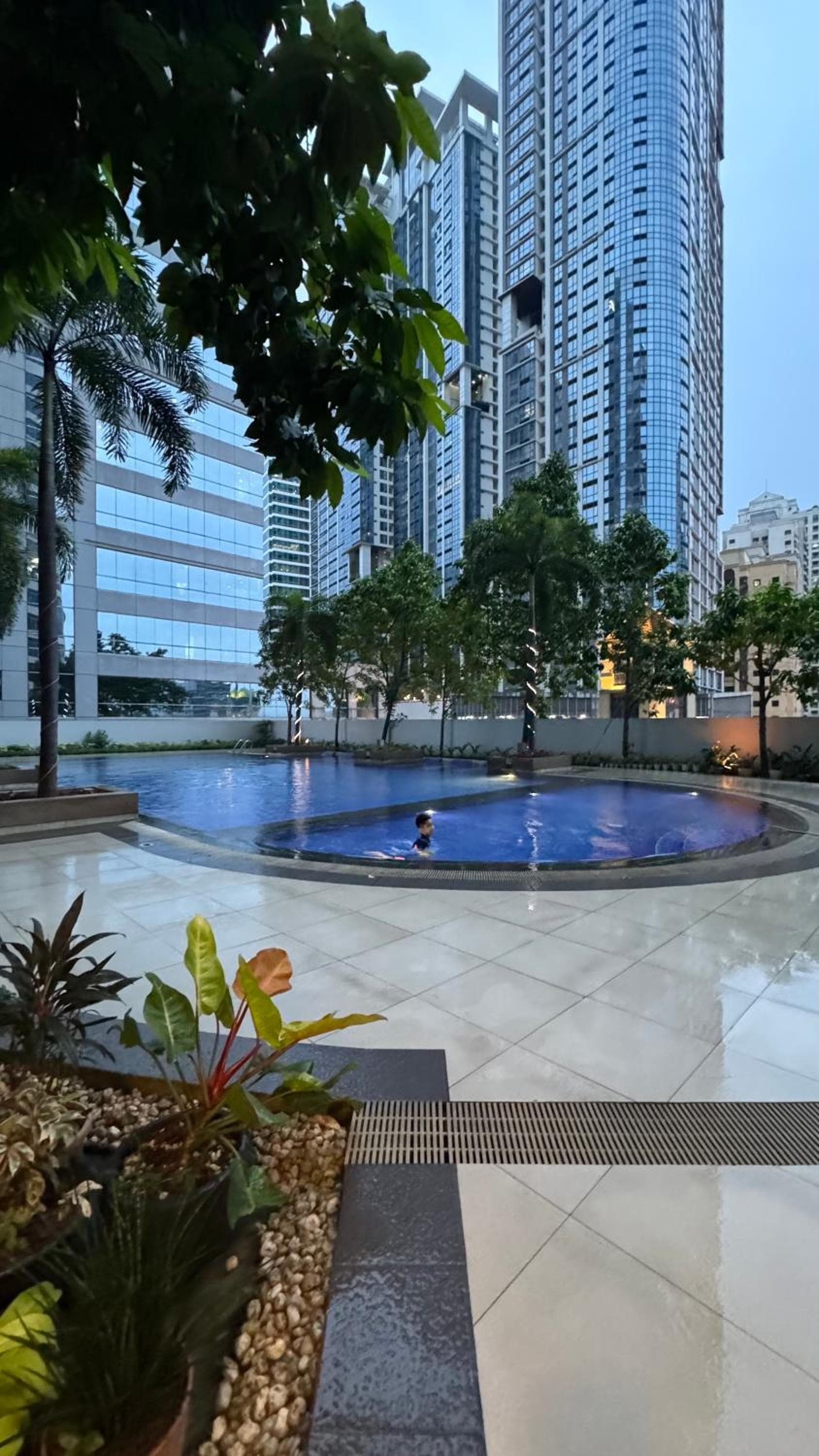 New Cozy Condo in Eastwood, Manila, photo 3