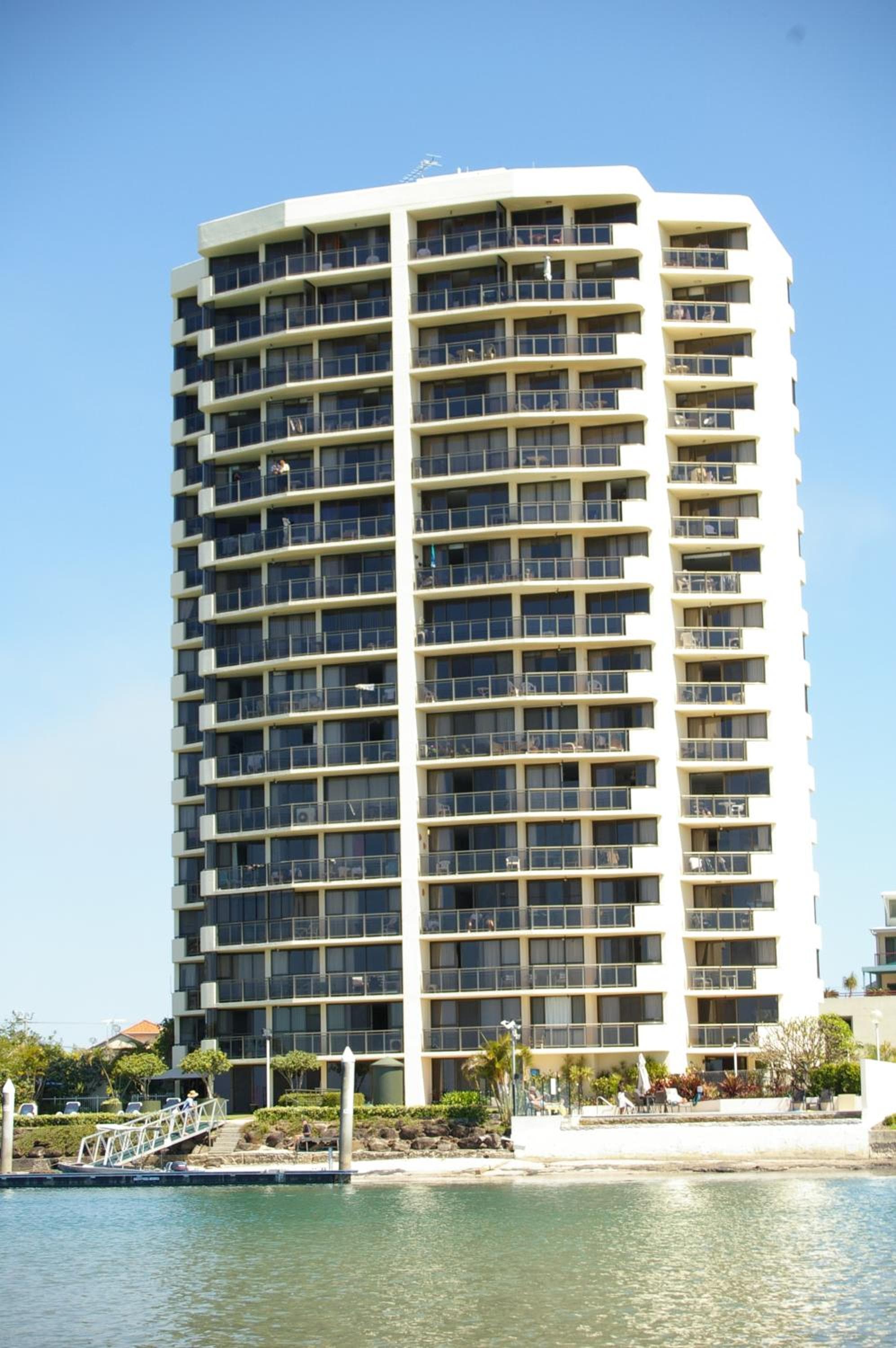 Trafalgar Towers, Maroochydore