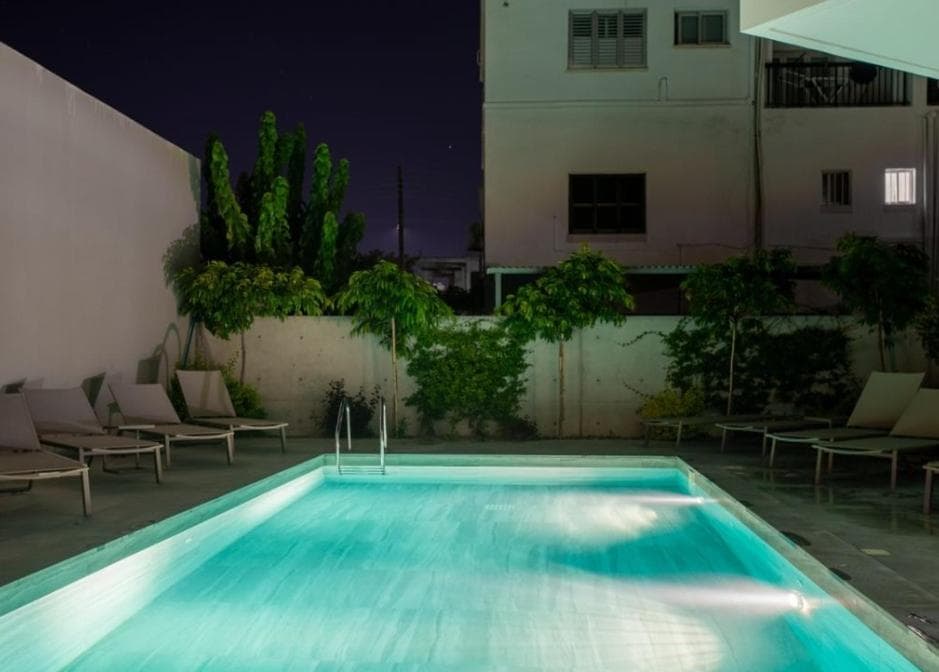 Olive Shared Pool Apartments, Paphos City, photo 2