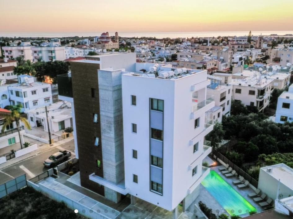 Olive Shared Pool Apartments, Paphos City, photo 5