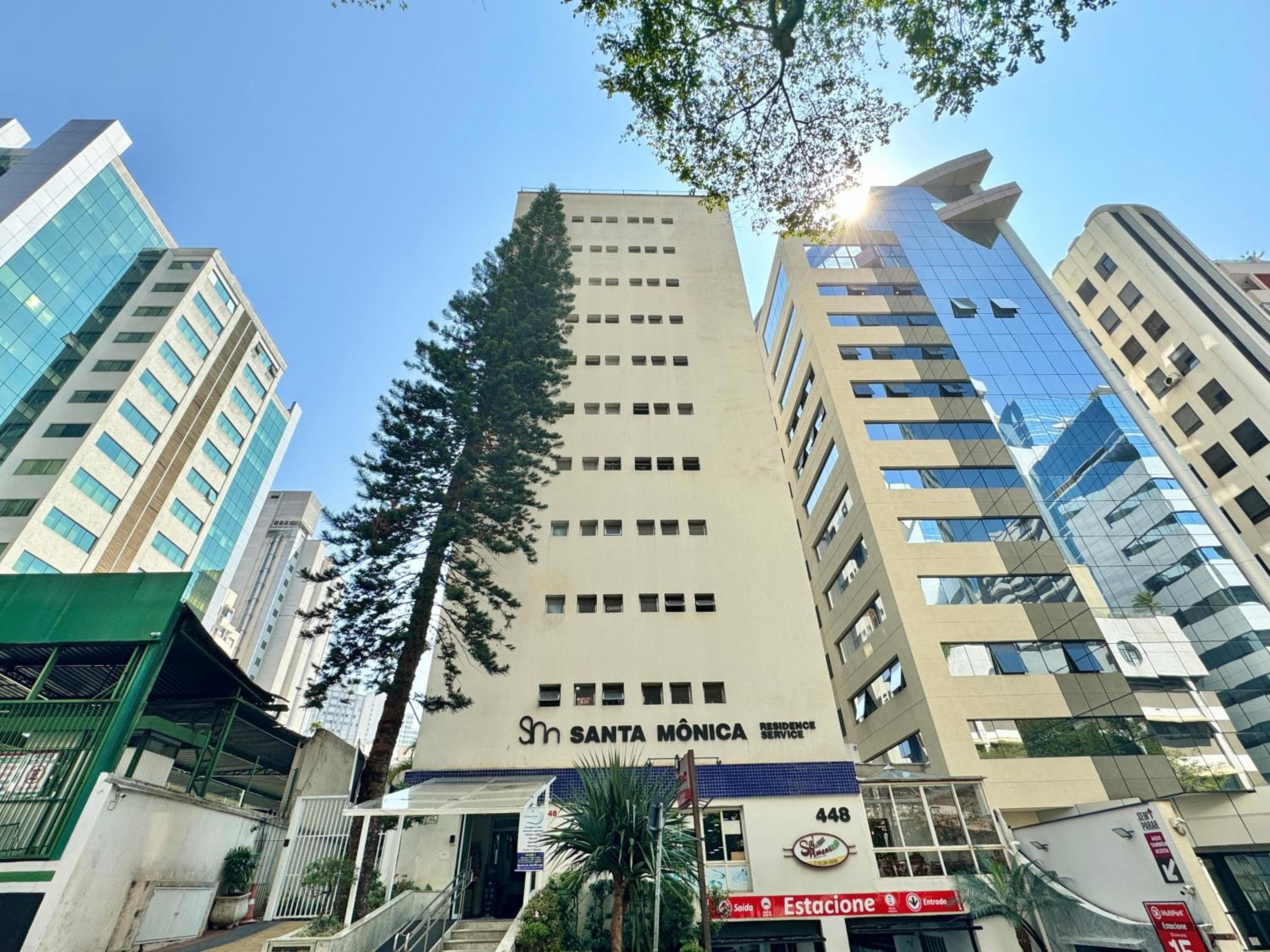 Fica na Paulista Bela vista em frente ao Sírio, Sao Paulo