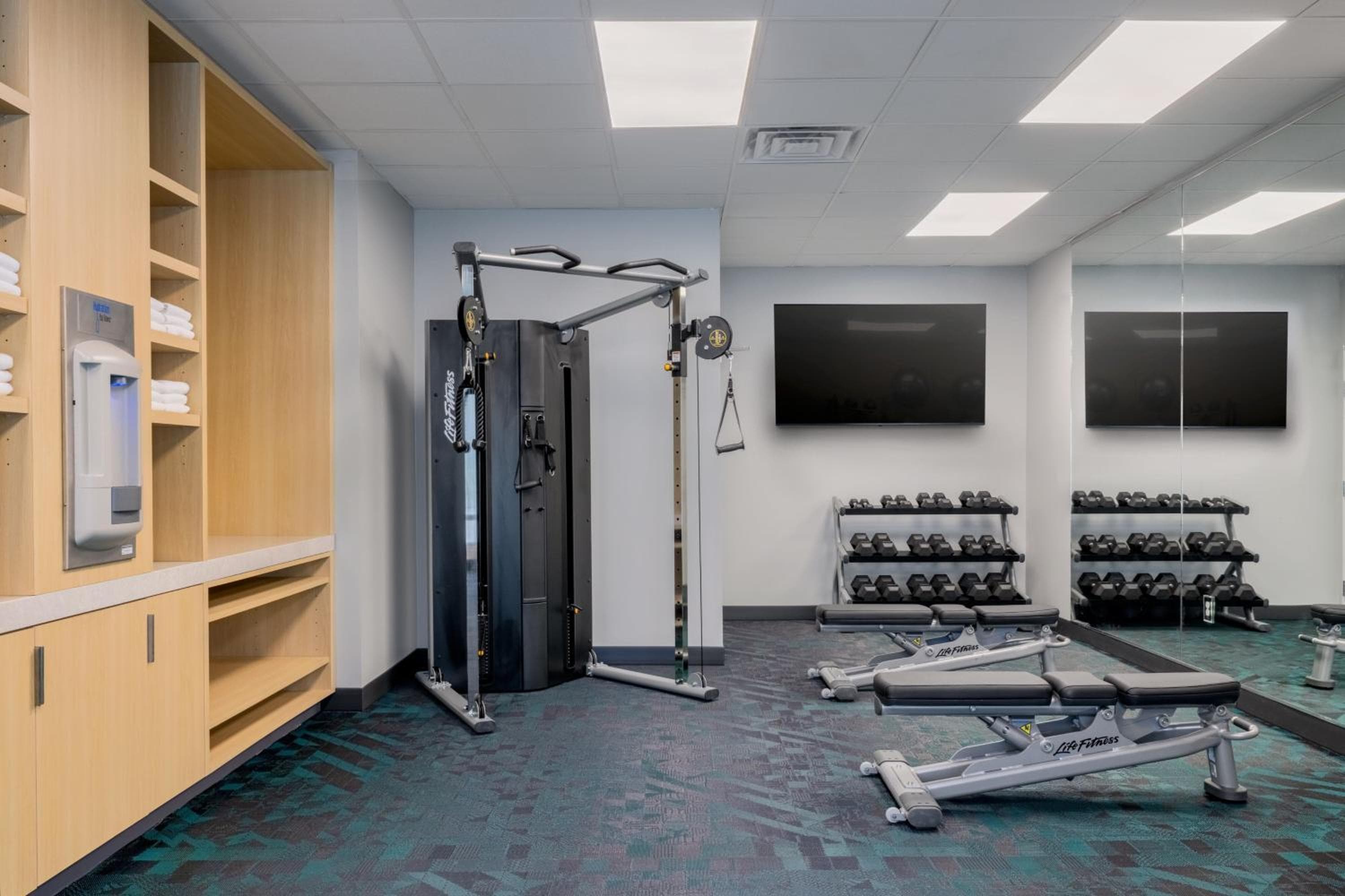 TownePlace Suites by Marriott Brunswick, Brunswick, photo 2
