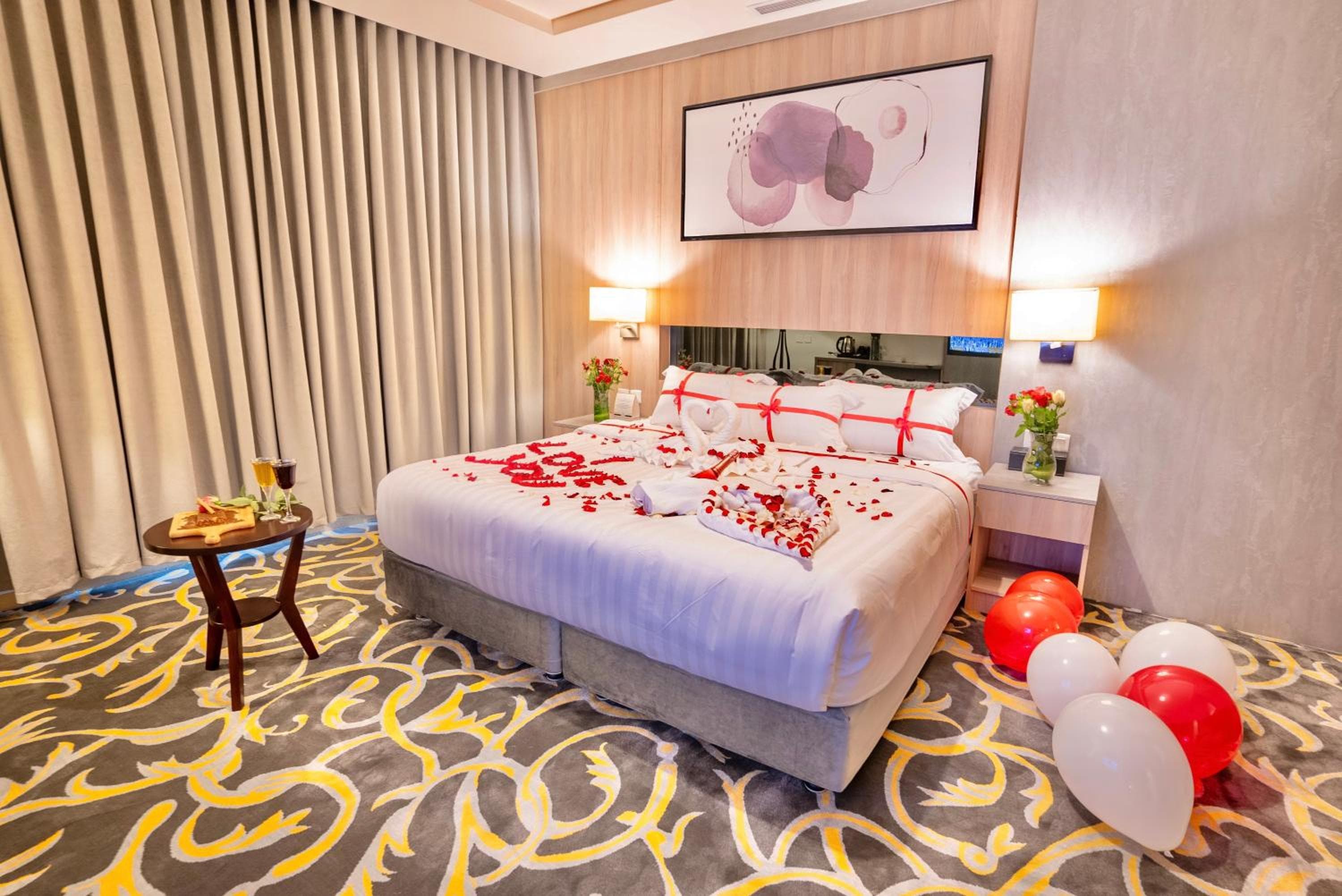 Laten Suites Serviced Apartment Al Naseem, photo 2