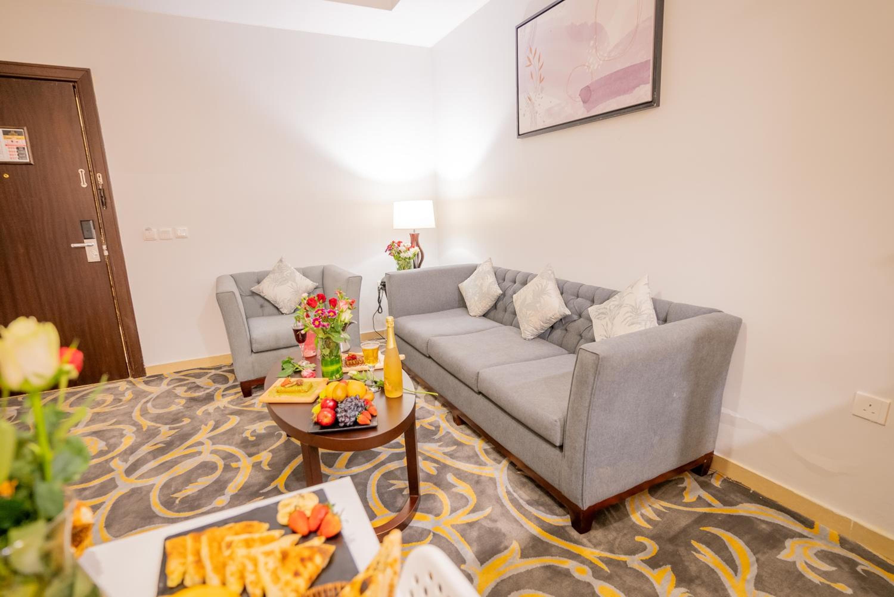 Laten Suites Serviced Apartment Al Naseem, Jeddah, photo 6