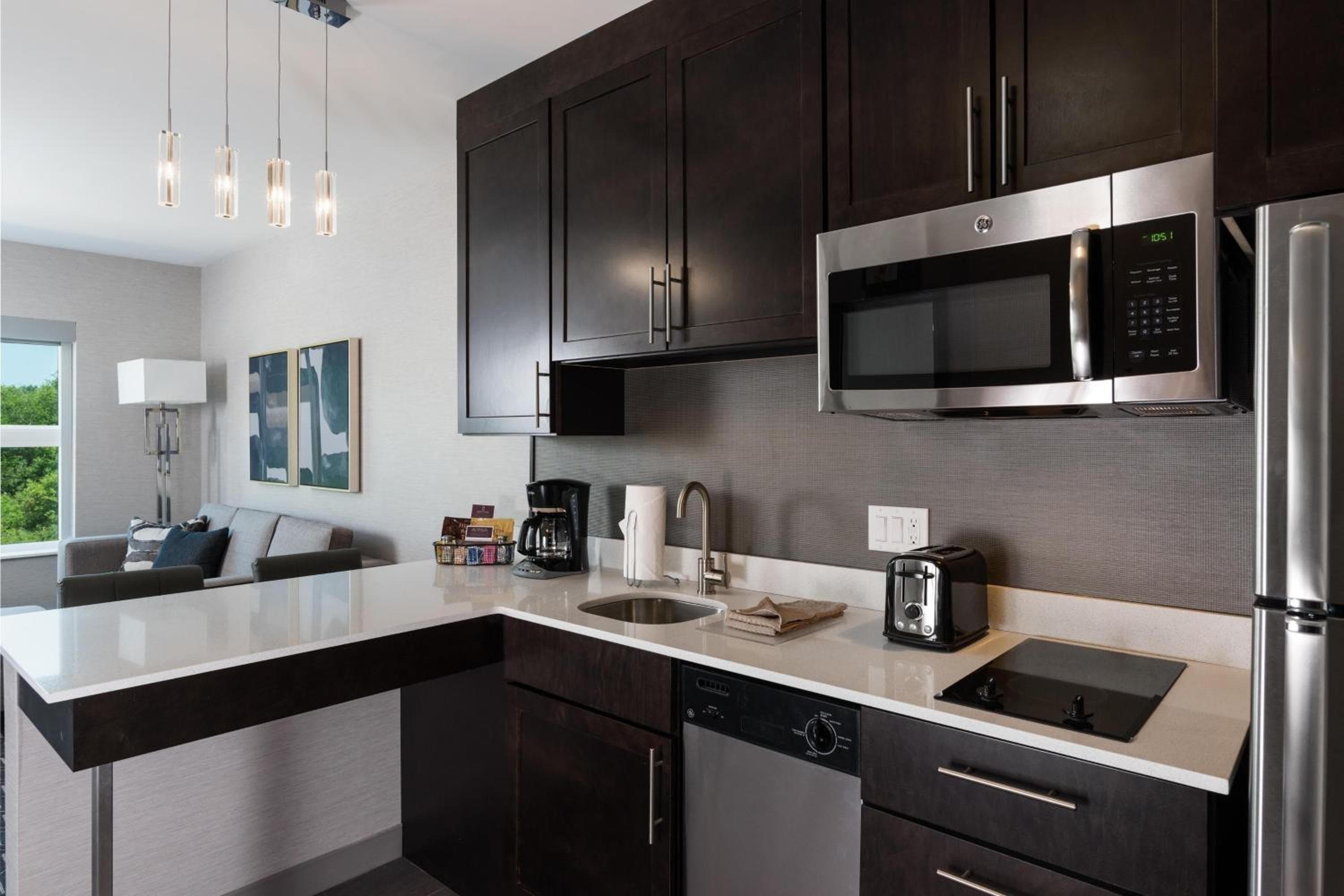 Residence Inn by Marriott Dayton Miamisburg, Miamisburg, photo 6