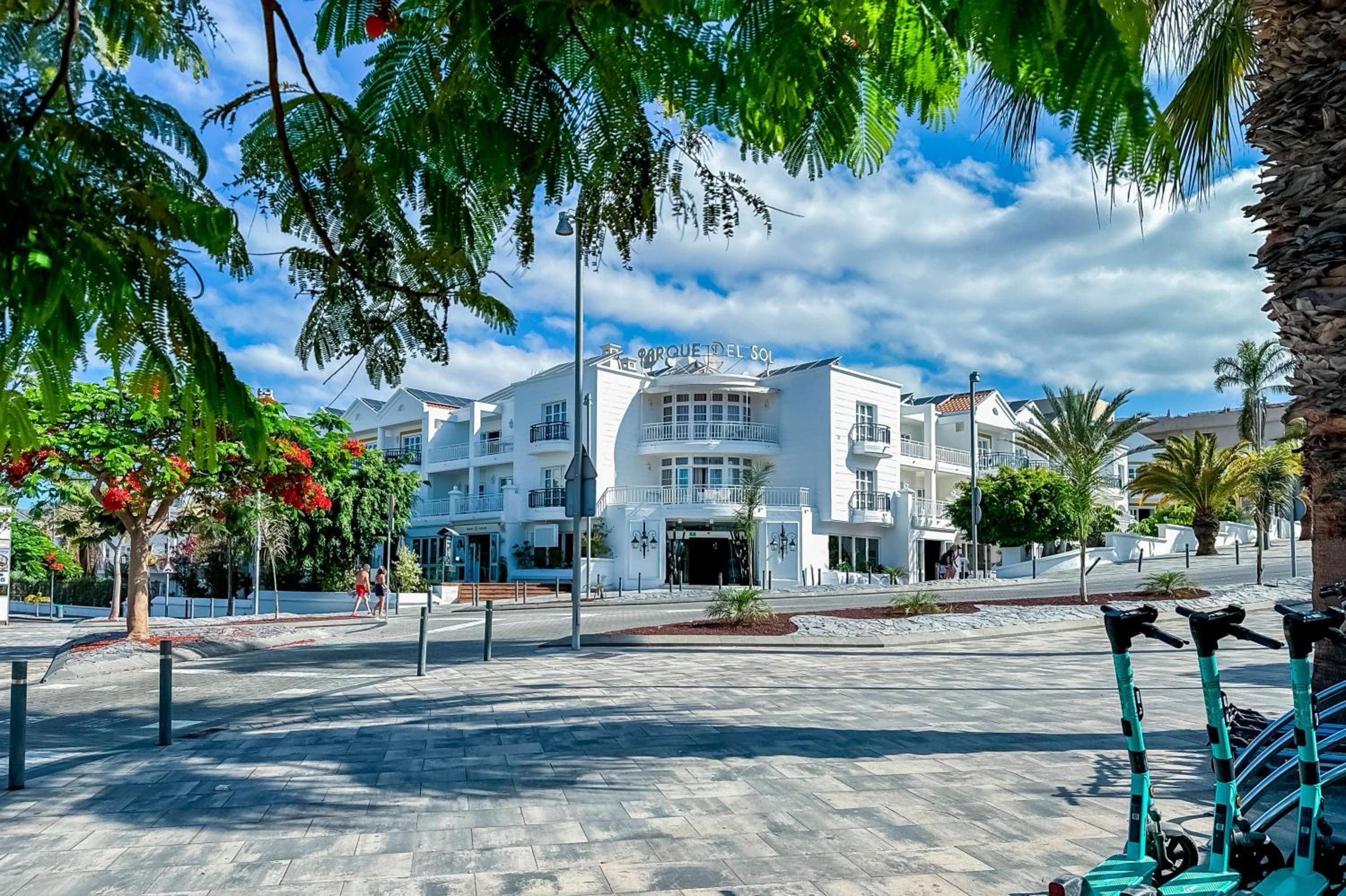 Apartamentos Parque del Sol, Adeje