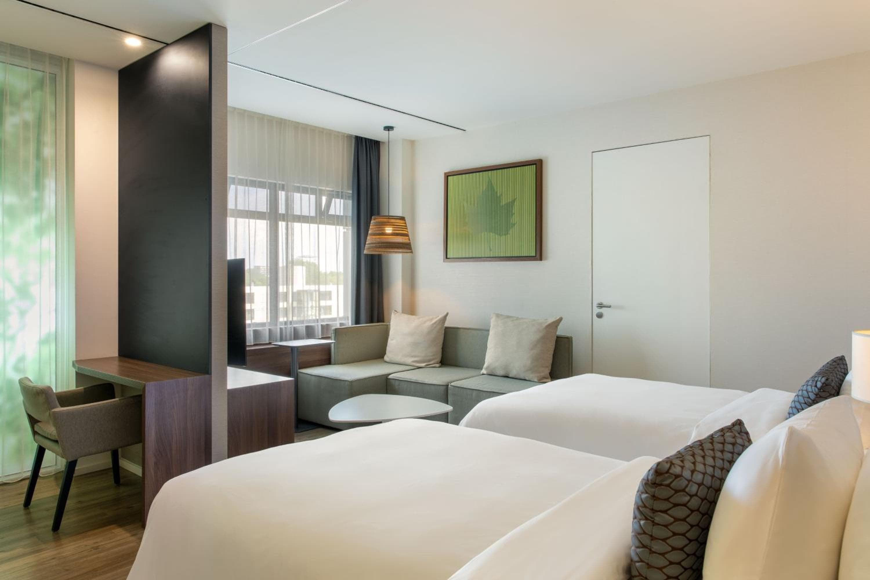 Element by Marriott Amsterdam, Amsterdam, photo 5