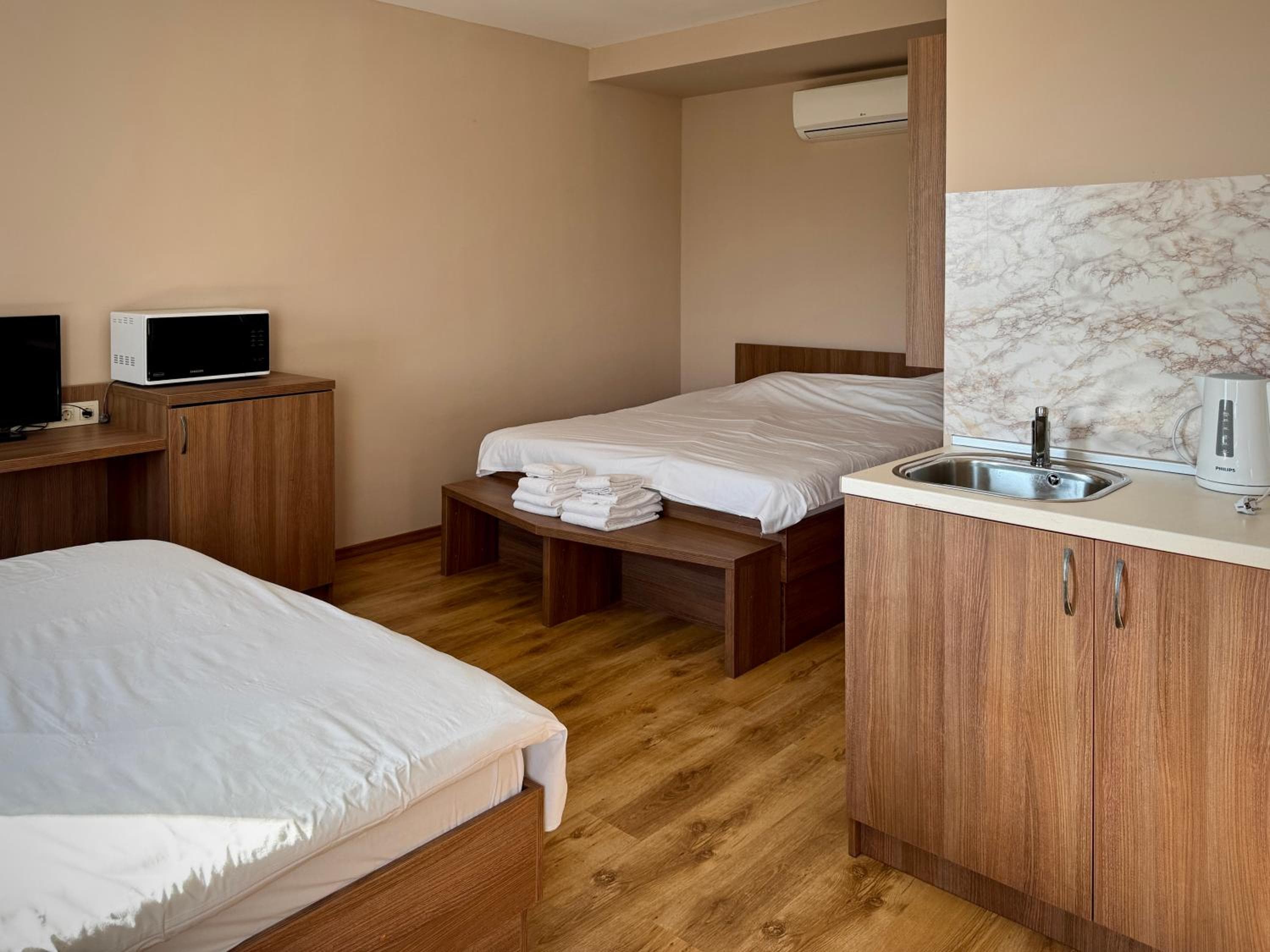 AirportStay bg - shuttle and parking, Sofia, photo 6
