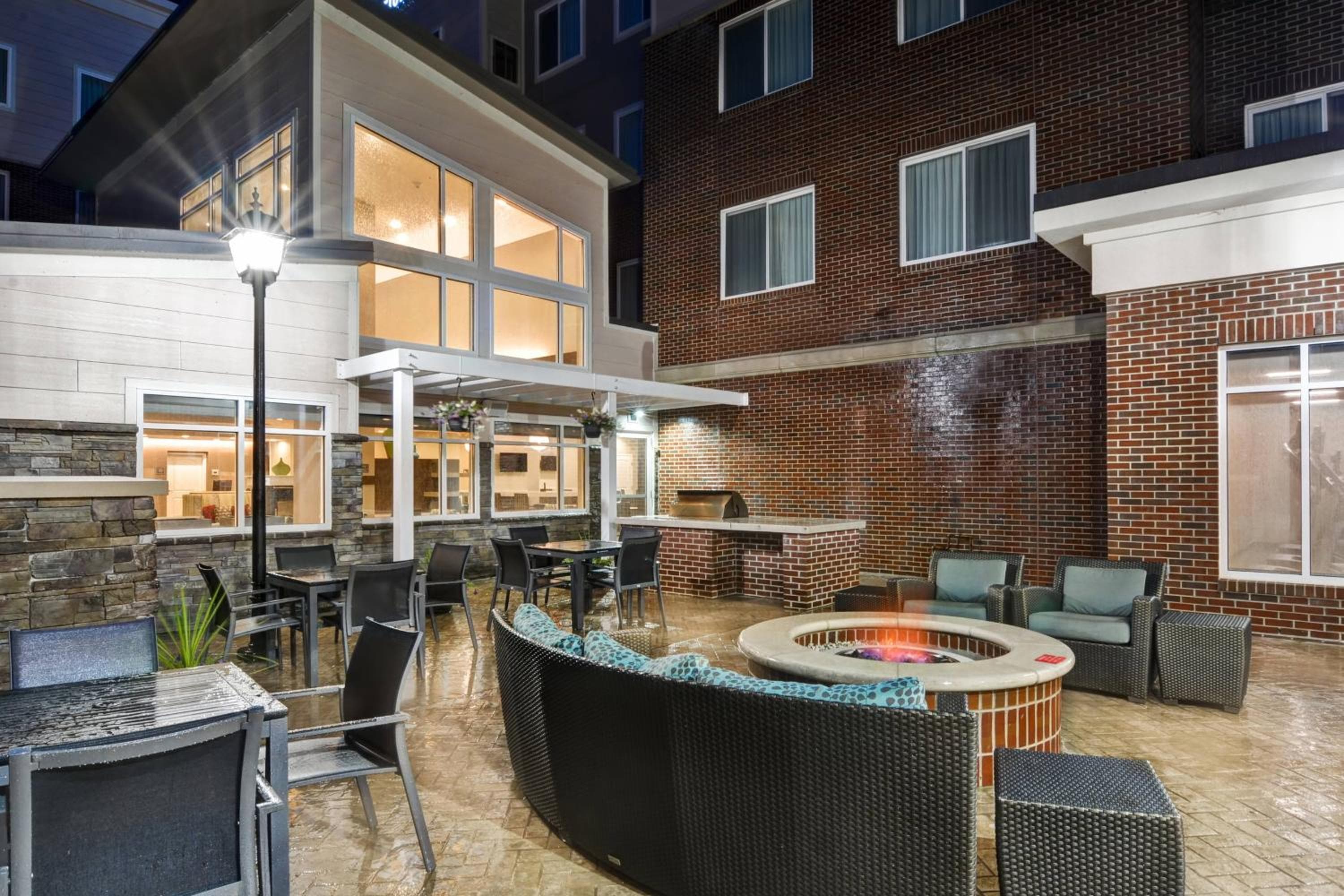 Residence Inn by Marriott Milwaukee North/Glendale, Milwaukee, photo 5