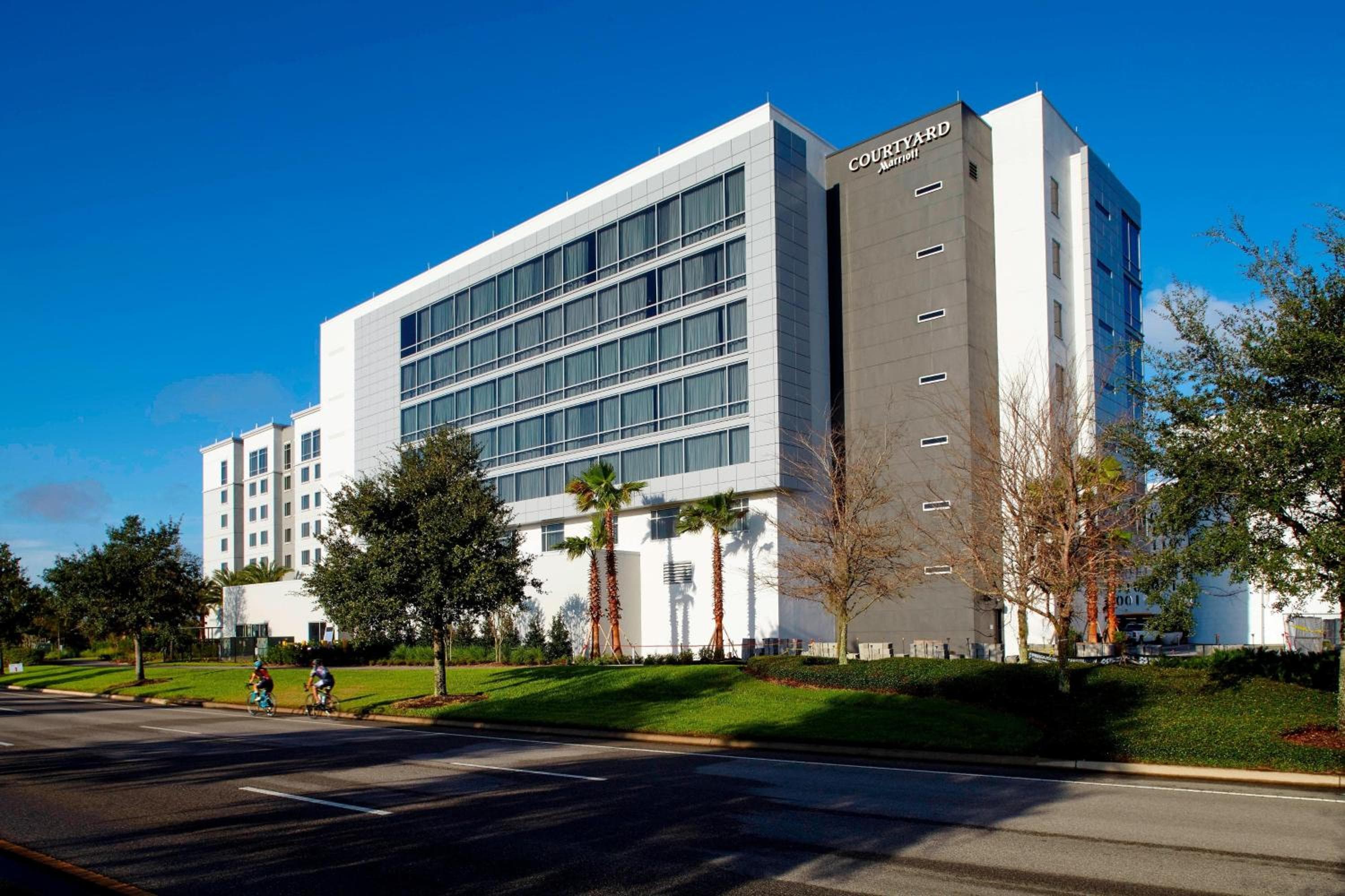 Building at Residence Inn by Marriott Orlando Lake Nona