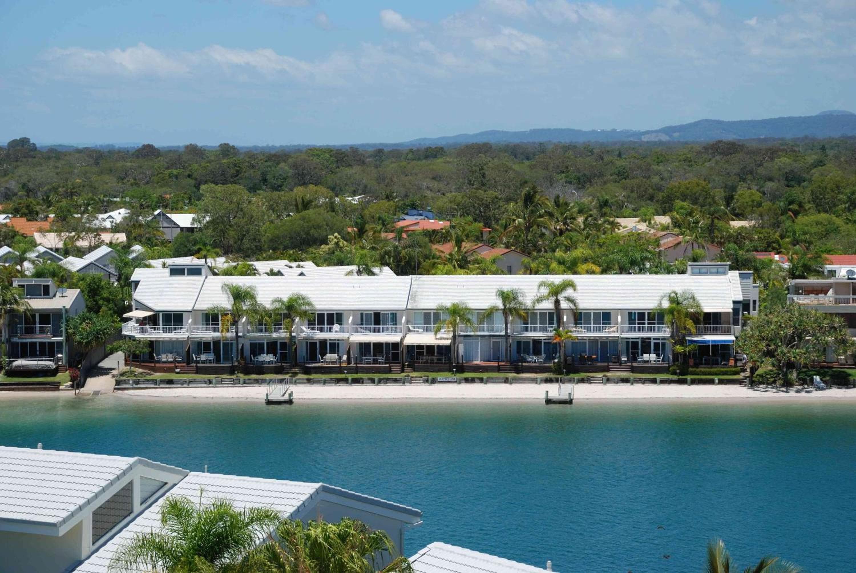 Skippers Cove Waterfront Resort, Noosaville