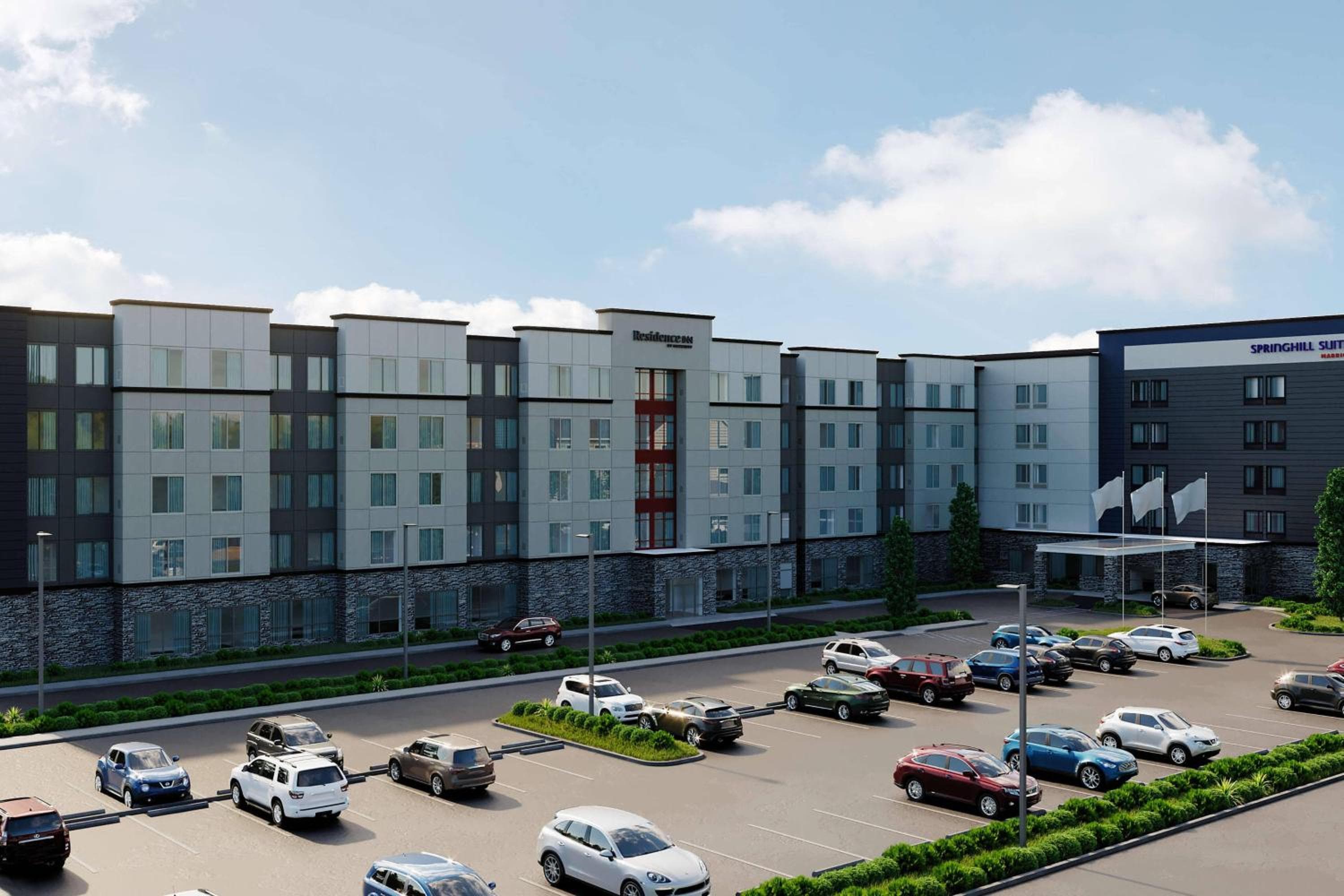 Residence Inn by Marriott Indianapolis Keystone, Indianapolis