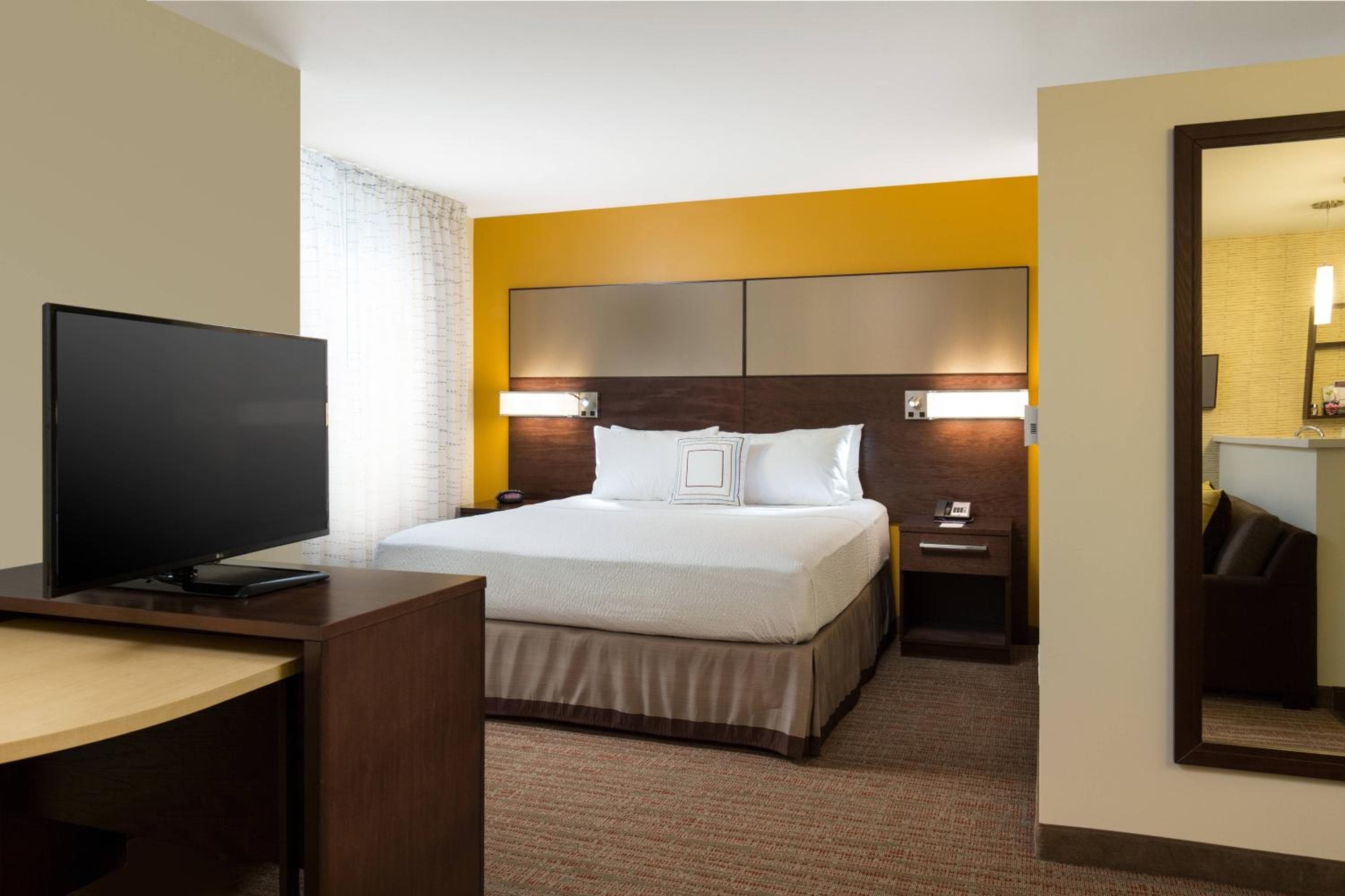 Residence Inn by Marriott Denver Central Park, Denver, photo 5