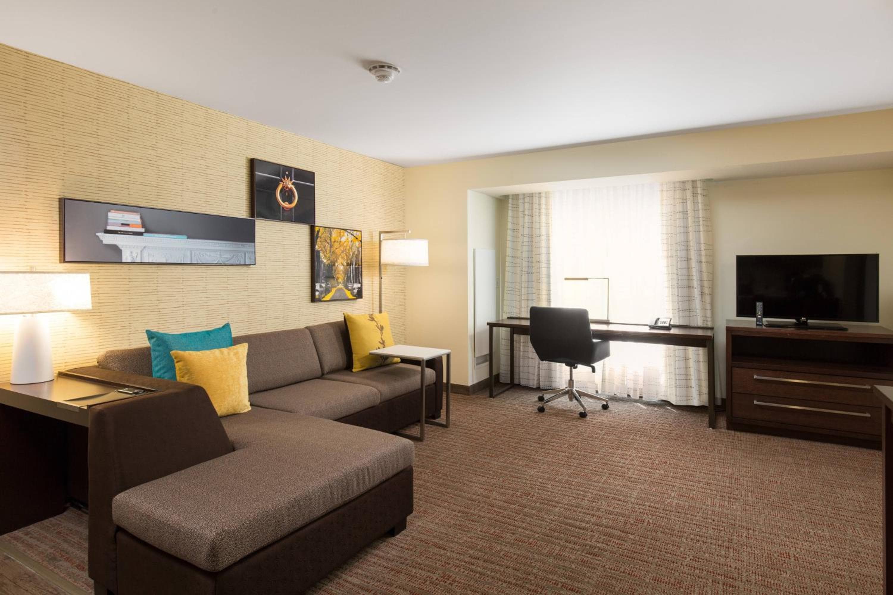 Residence Inn by Marriott Denver Central Park, Denver, photo 6