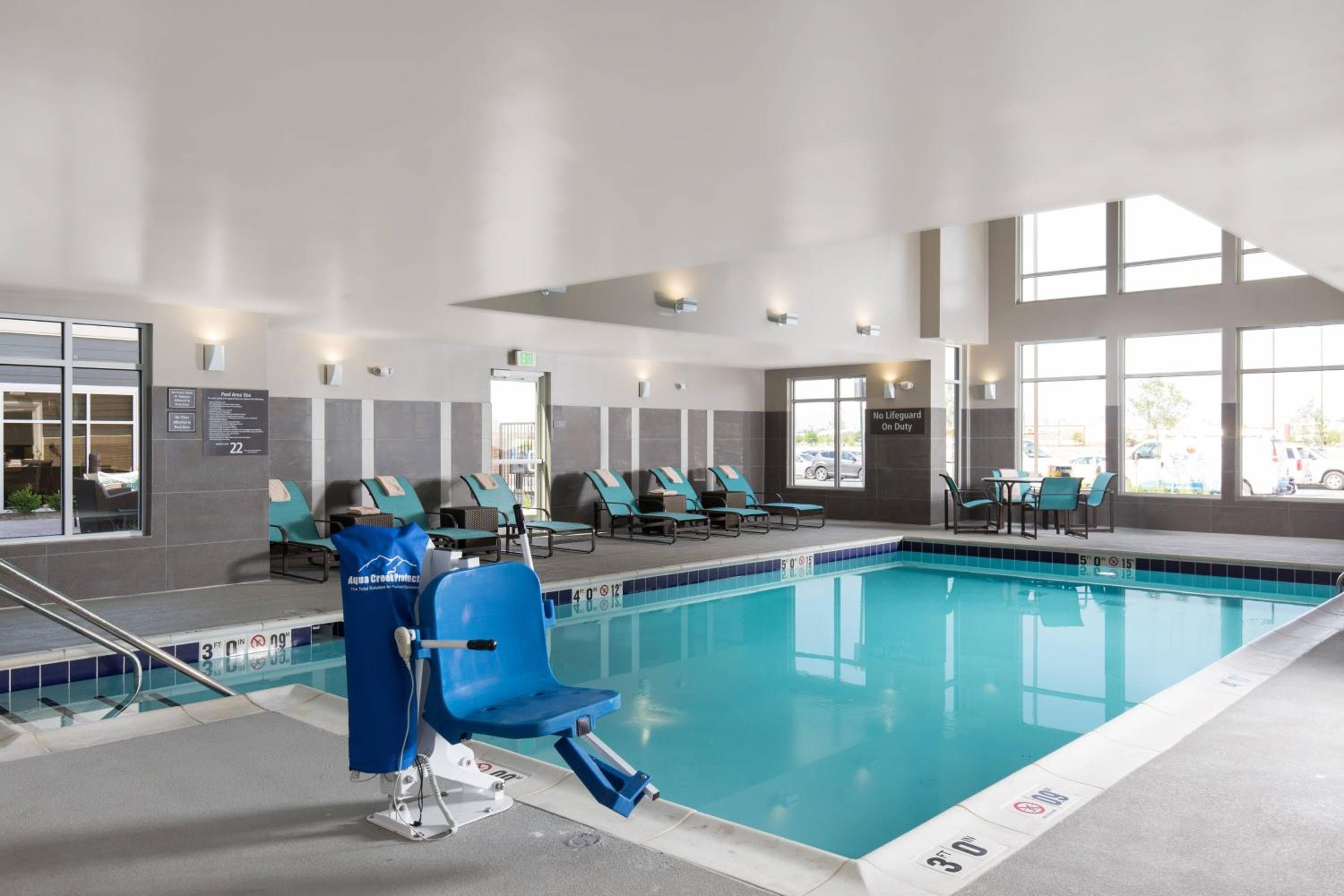 Residence Inn by Marriott Denver Central Park, Denver, photo 3