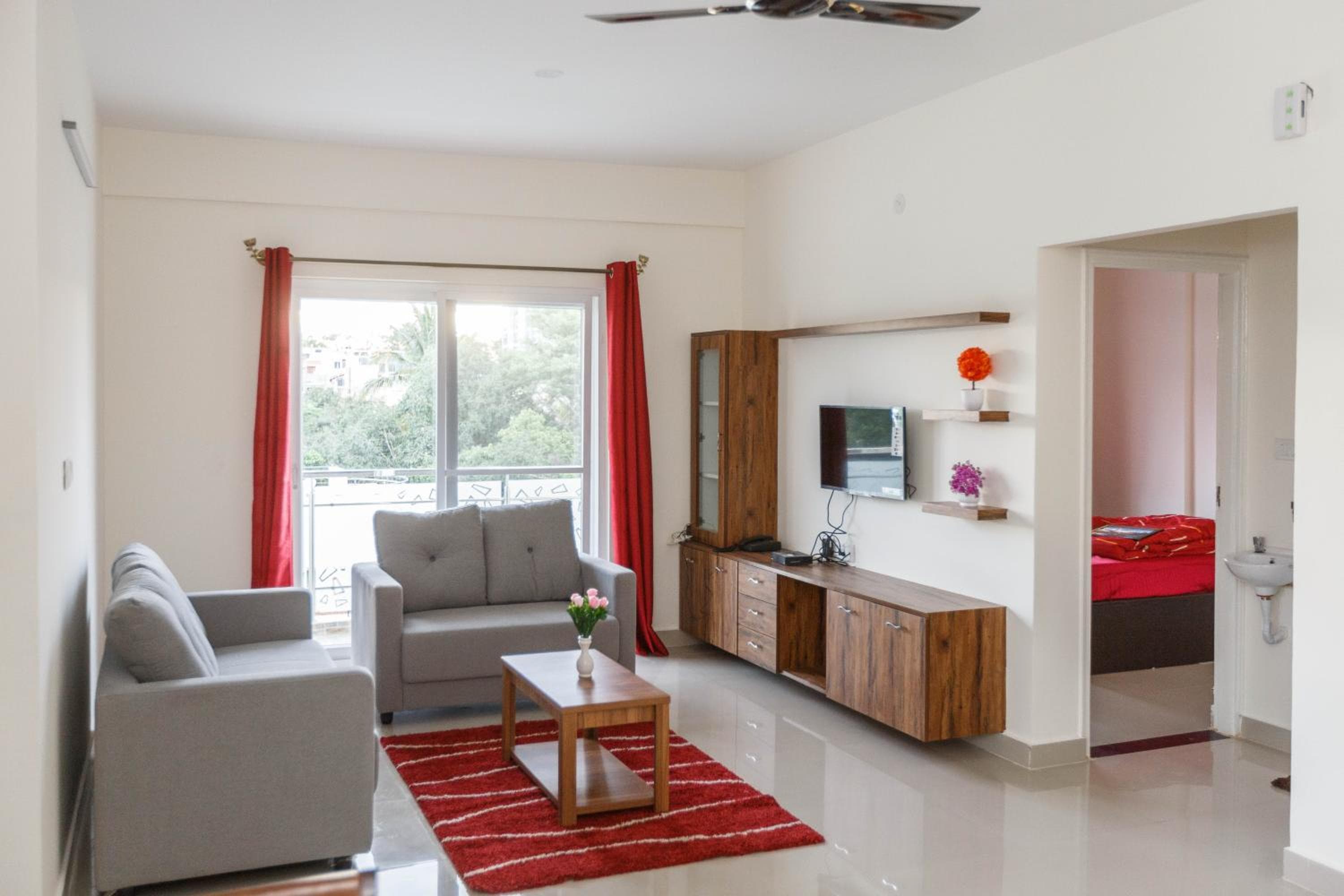 Pinnacle Serviced Apartments, Bangalore, photo 4