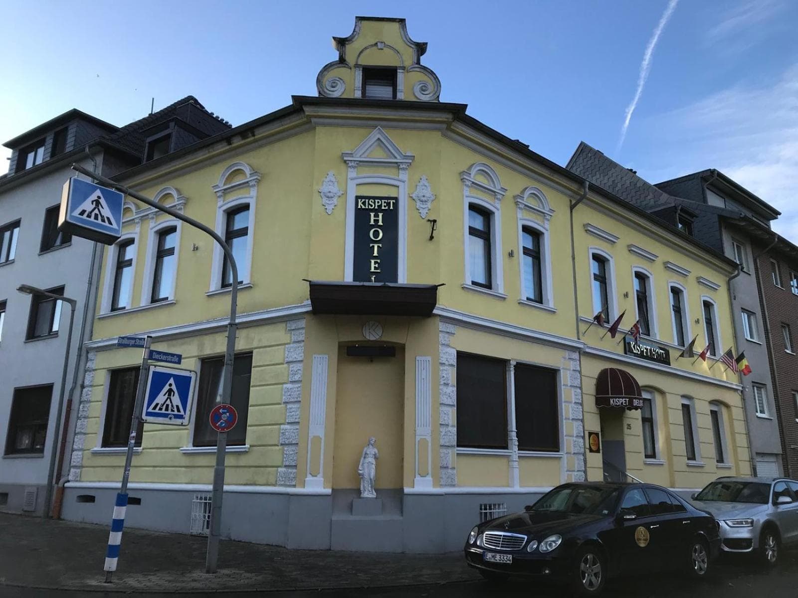 Ferienwohnung&Aparts By kispet group hotels in Oberhausen, Oberhausen