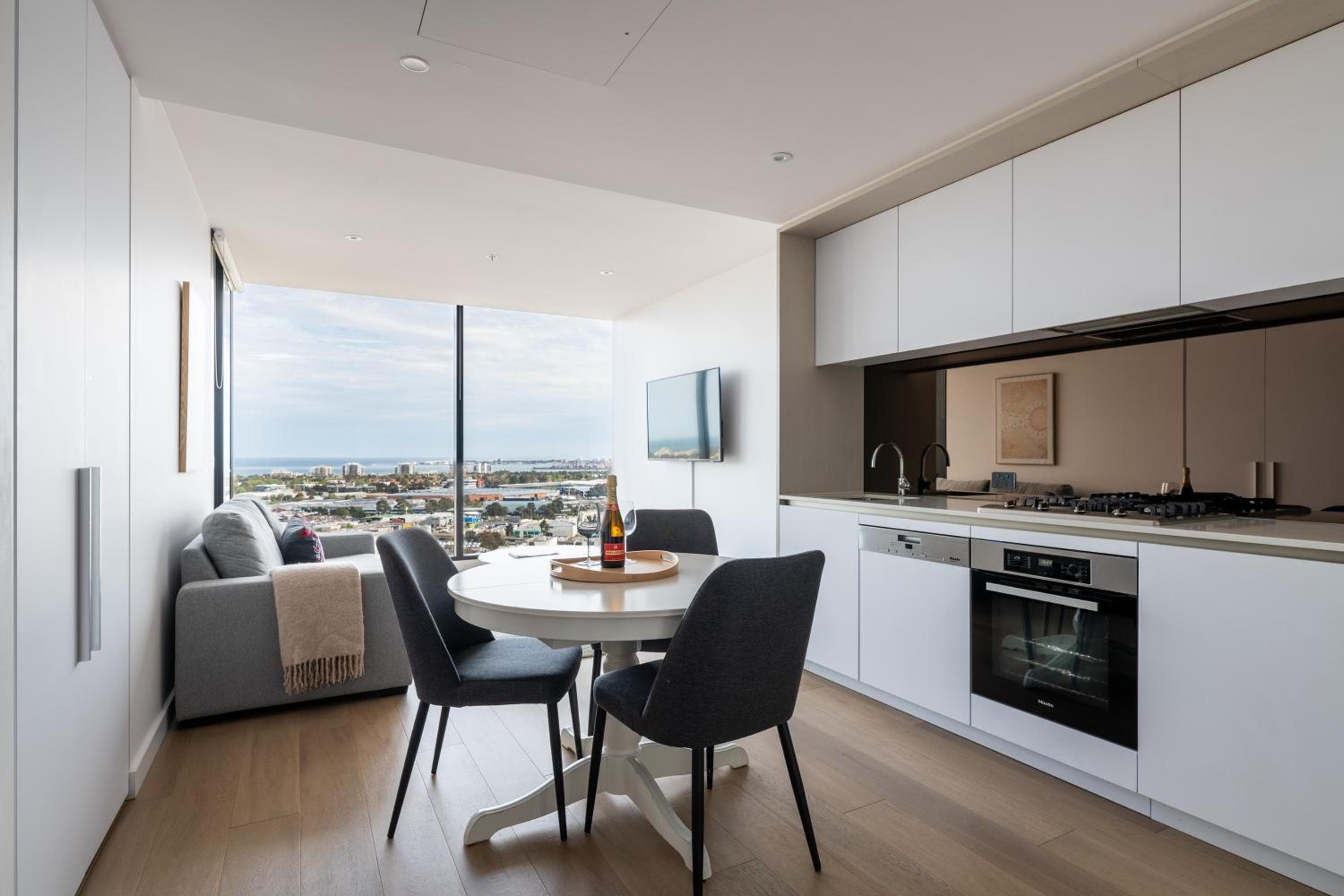 Melbourne Corporate Stays - Docklands Waterfront, Melbourne, photo 2
