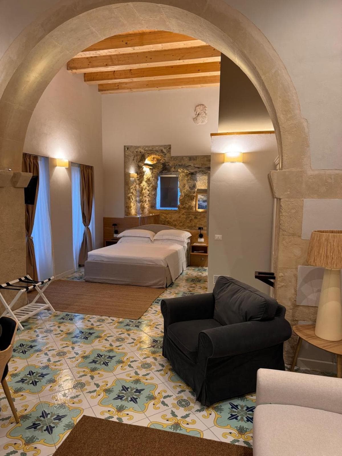 Fortaleza Charme House, Siracusa, photo 2