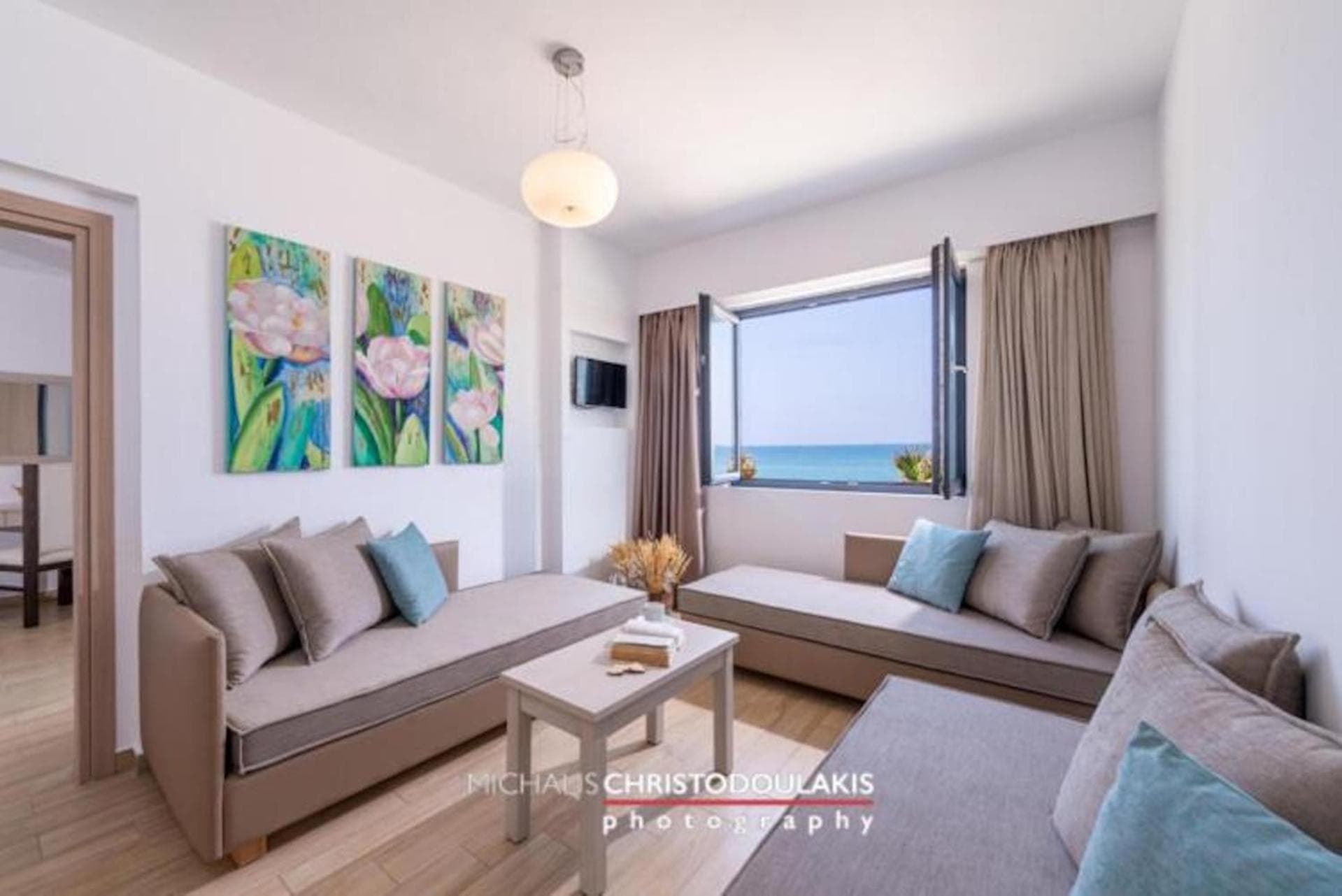 Golden Bay Boutique Hotel & Bungalows, Gournes, photo 2