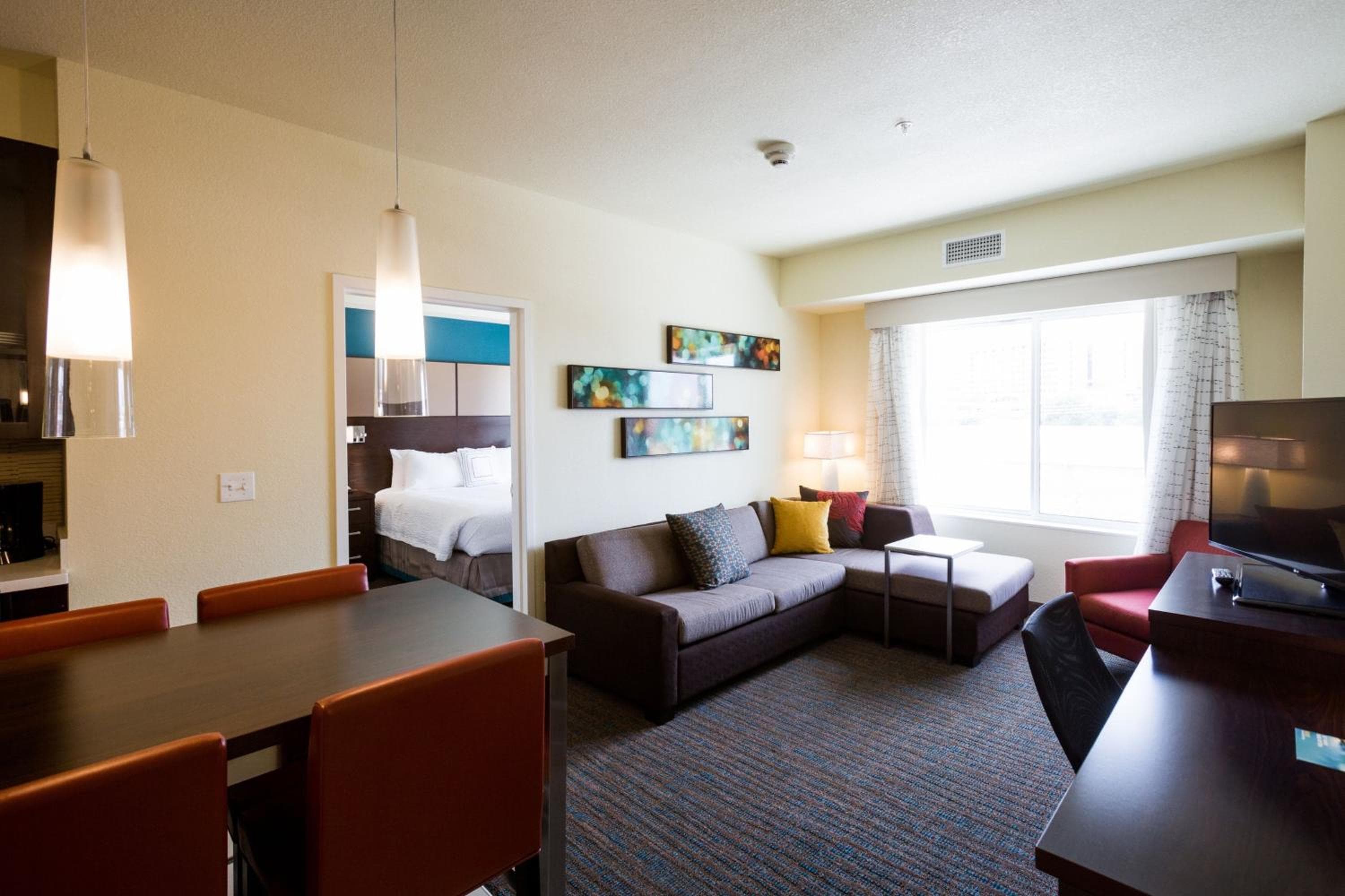 Residence Inn by Marriott Oklahoma City Northwest, Oklahoma City, photo 3
