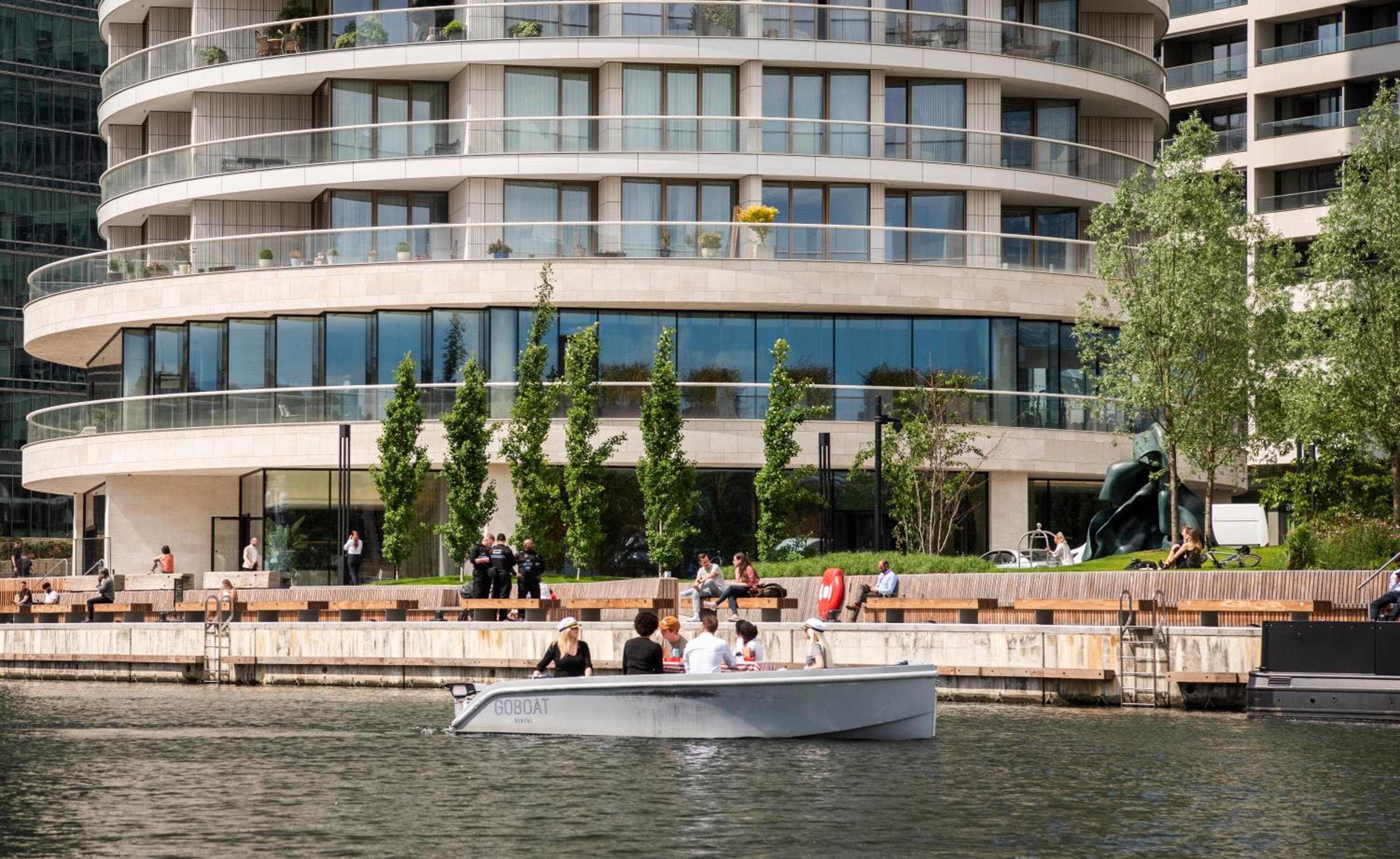 Vertus Edit Canary Wharf, London, photo 6