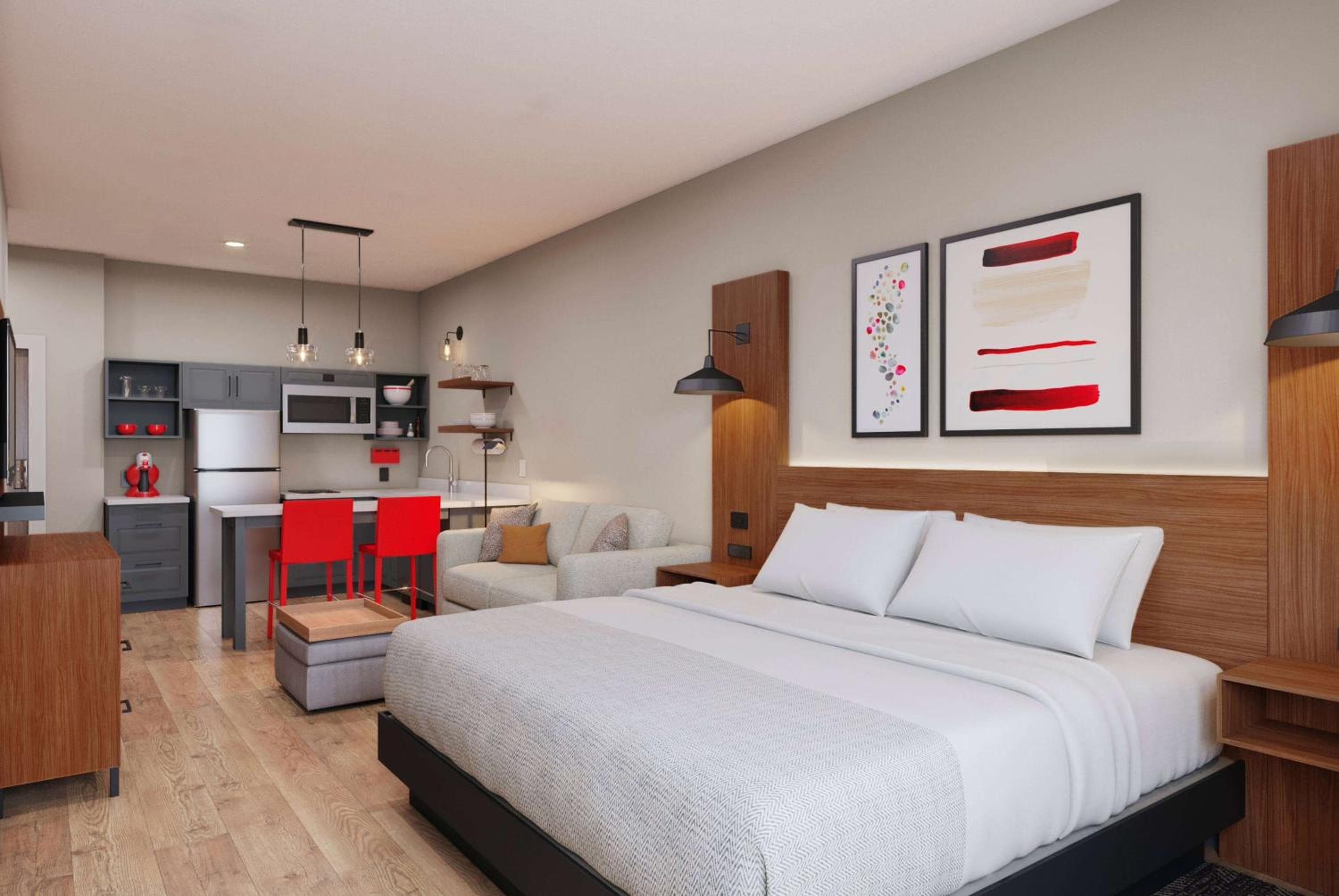 Hawthorn Extended Stay by Wyndham Kingman, Kingman, photo 2