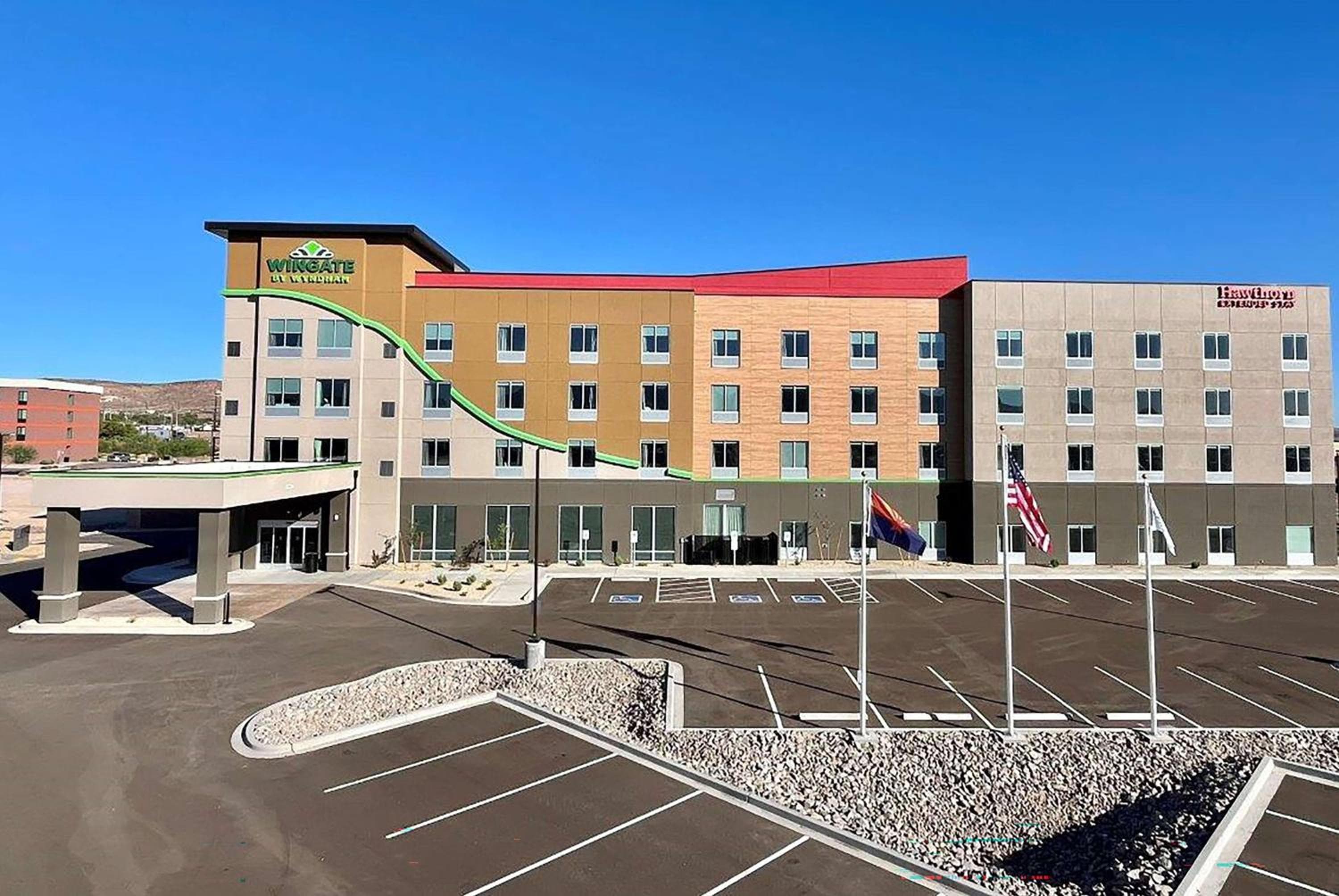 Hawthorn Extended Stay by Wyndham Kingman, Kingman