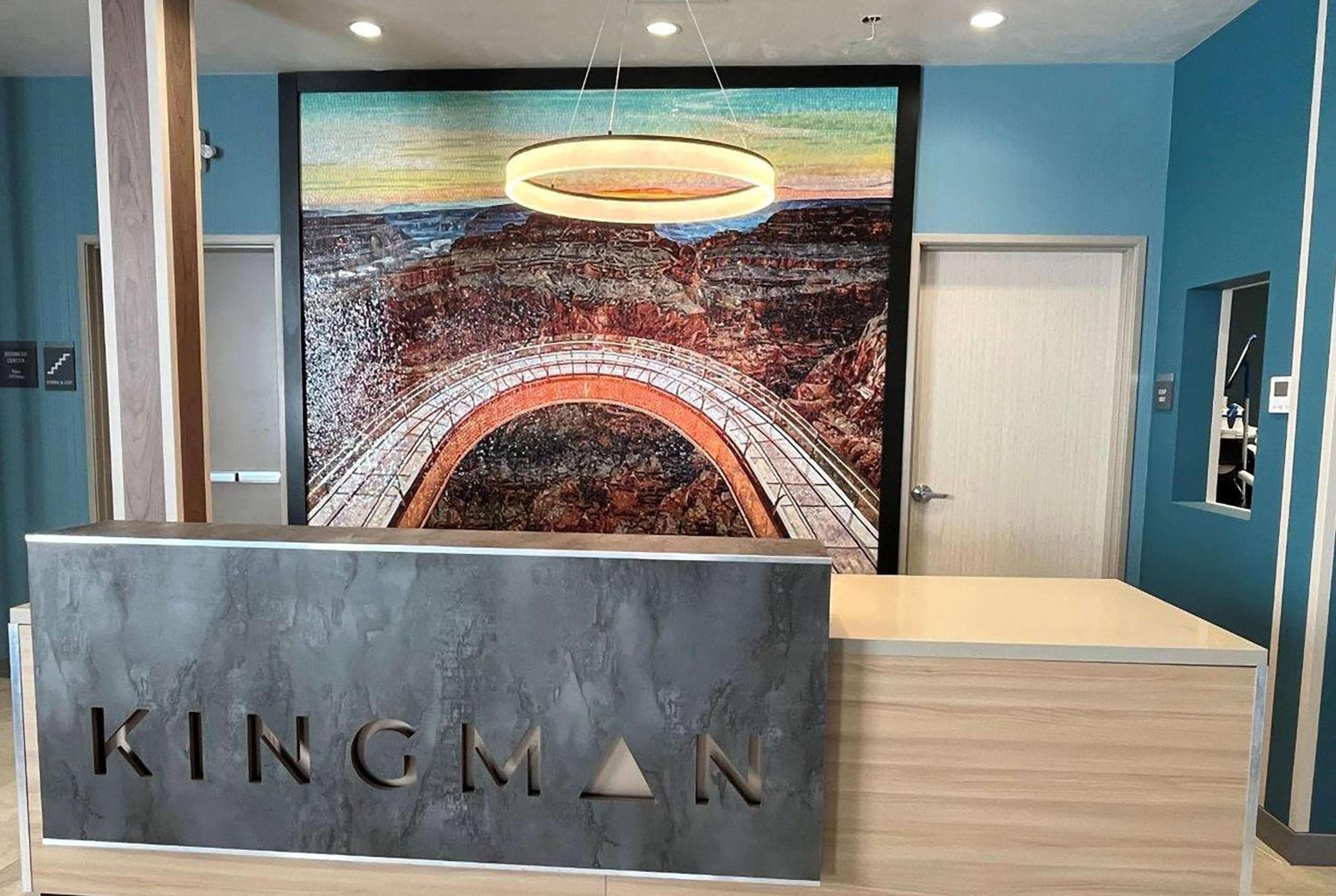 Hawthorn Extended Stay by Wyndham Kingman, Kingman, photo 3