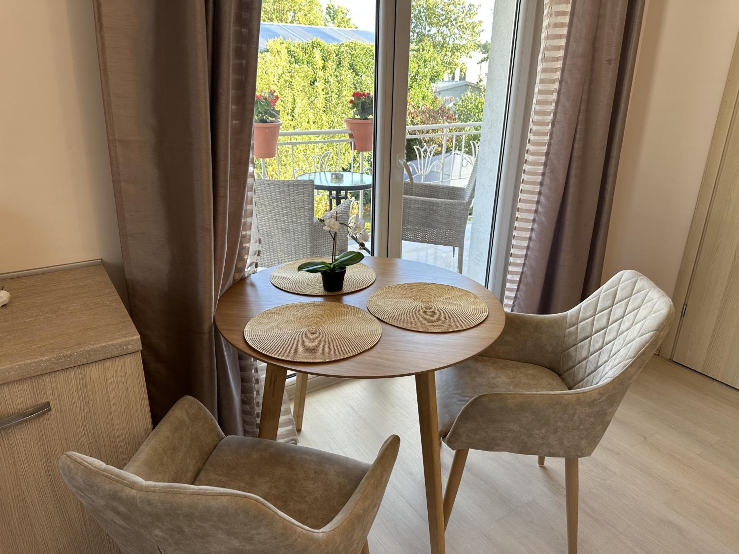 Apartamentai šalia baseino, Palanga, photo 2