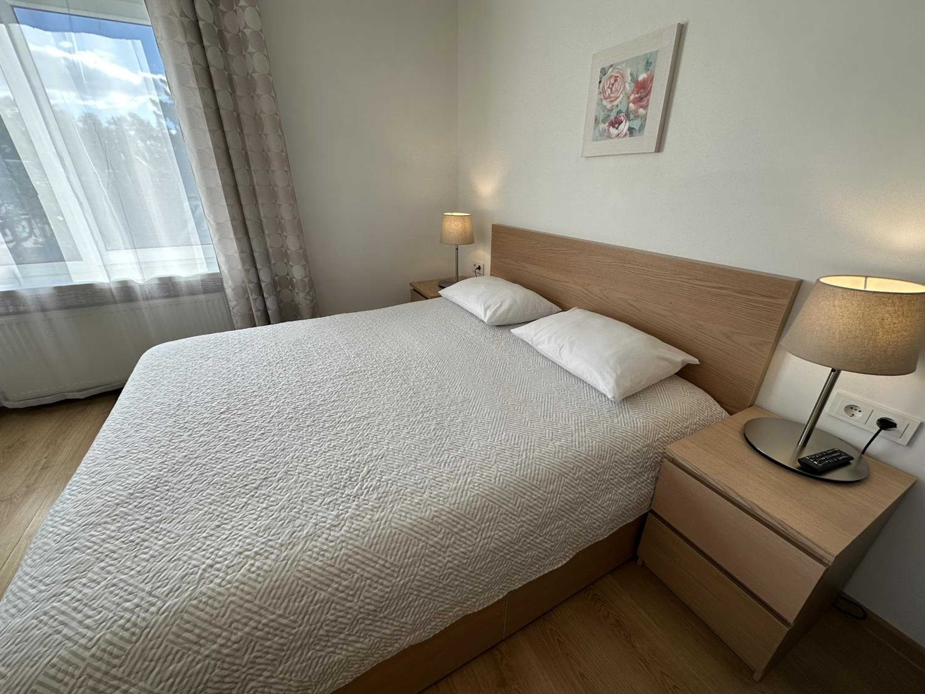 Apartamentai šalia baseino, Palanga, photo 5