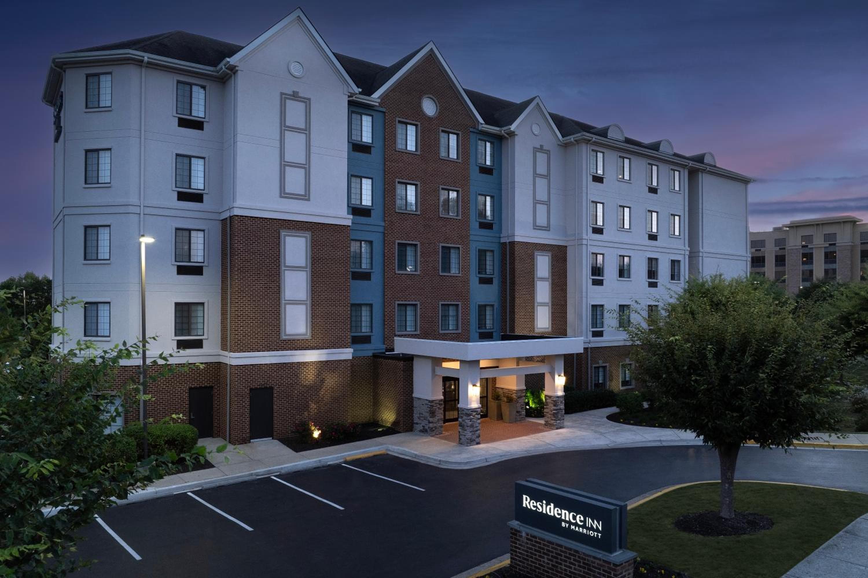 Residence Inn by Marriott BWI Airport, Linthicum Heights