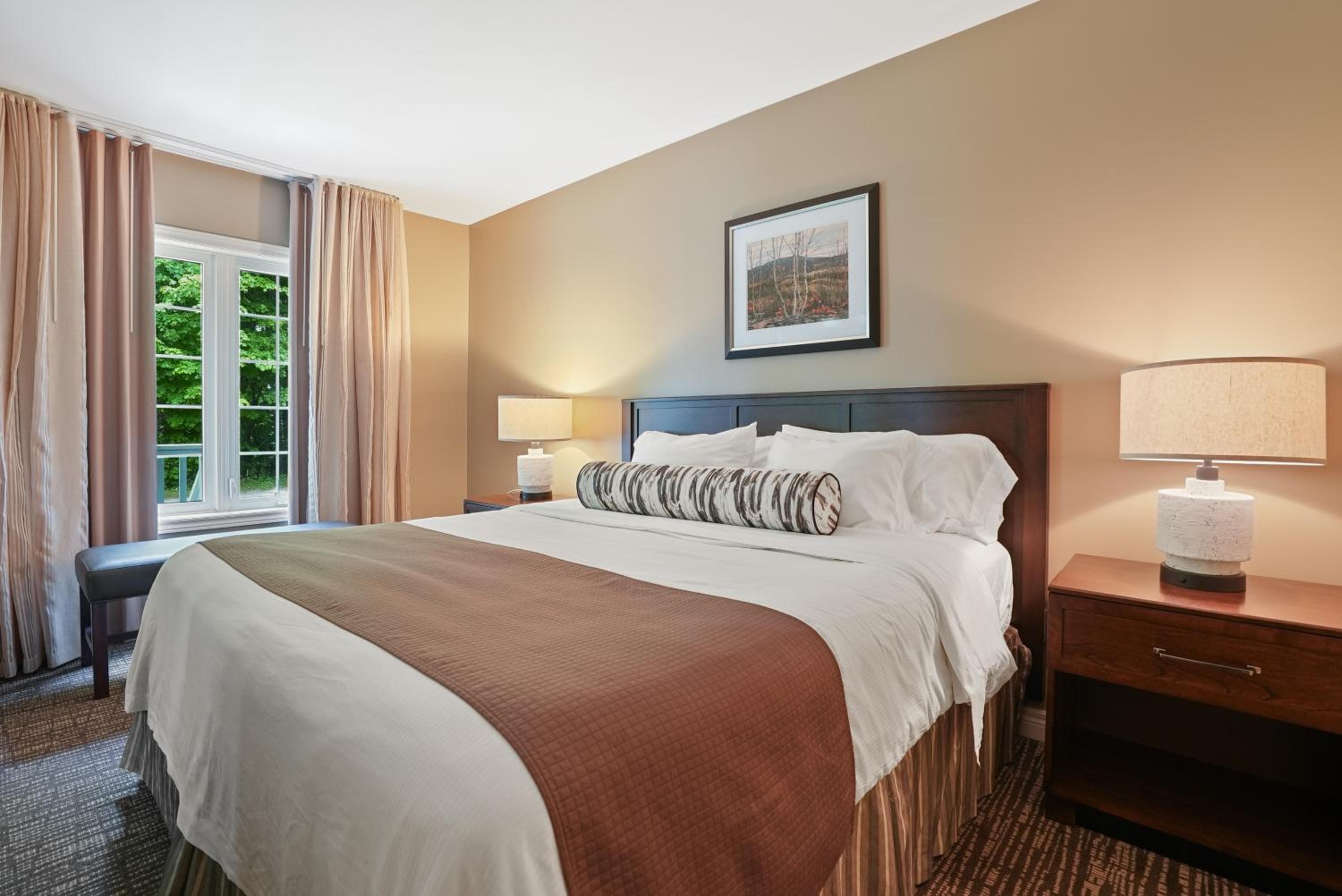 King Bed, Balcony, Pool, Hot Tub, Sauna, Edgar, photo 4