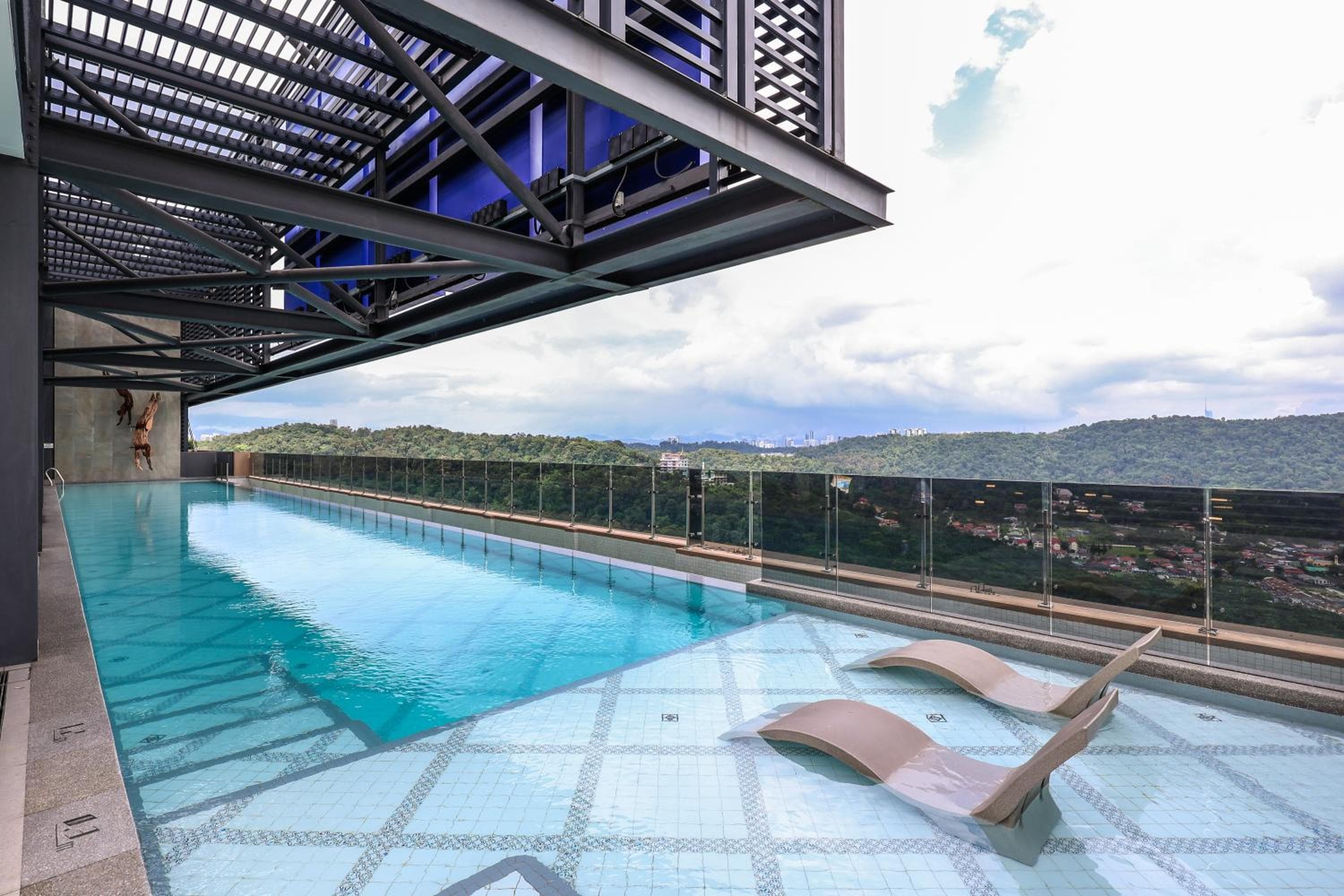 Mossaz Suites by MyKey, Petaling Jaya