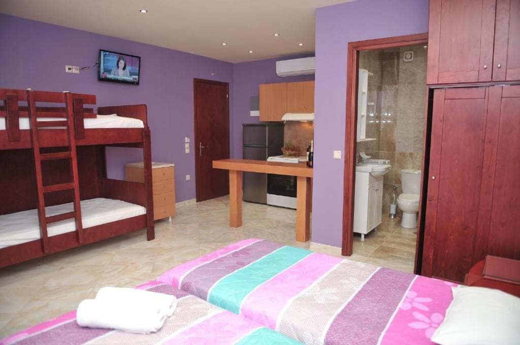 Kerkyra Studios & Apartments, Benitses, photo 2