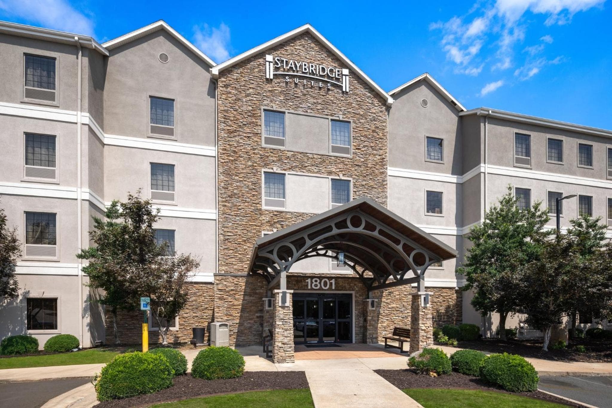 Staybridge Suites Rogers - Bentonville by IHG, Rogers