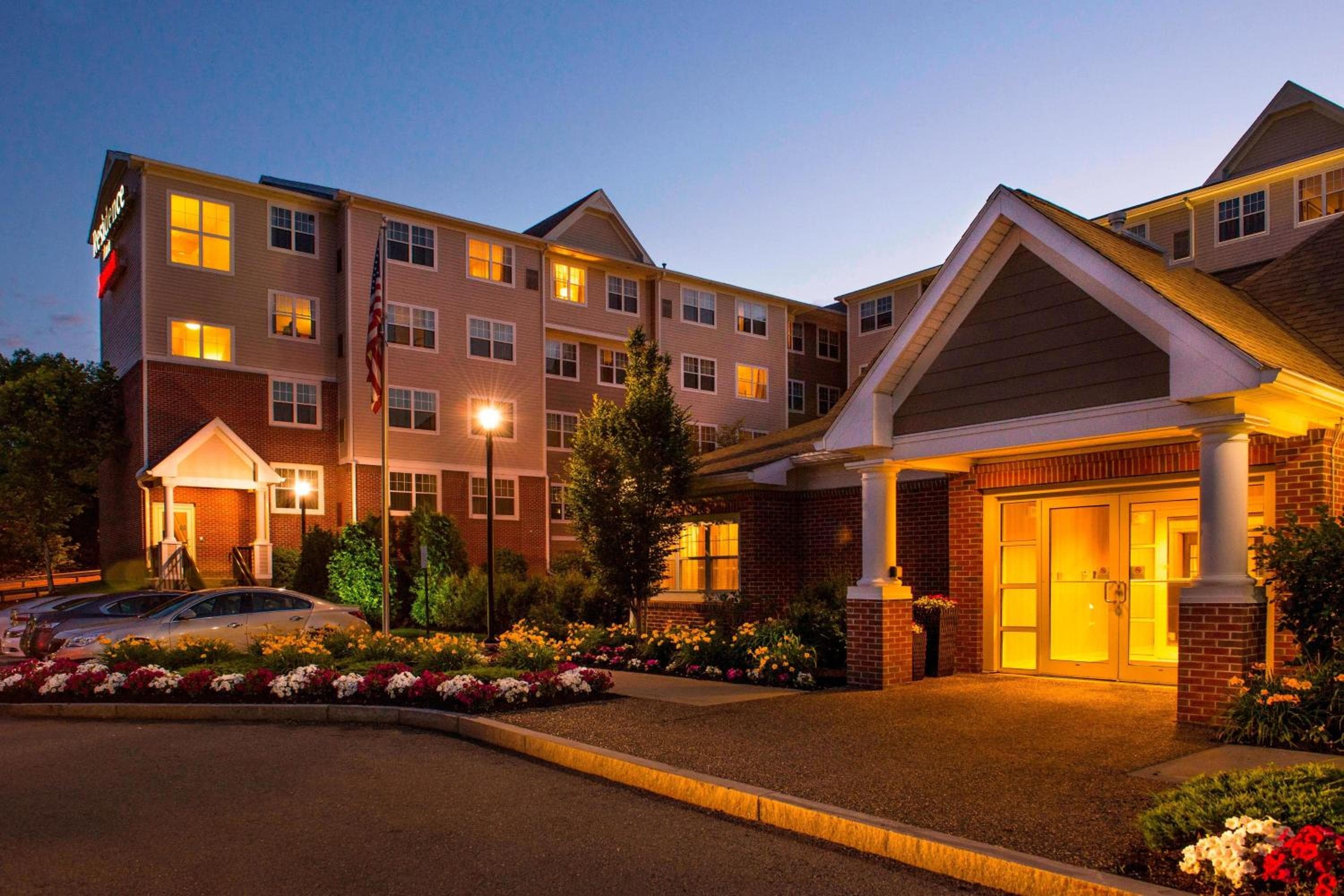 Residence Inn Worcester, Worcester, photo 4