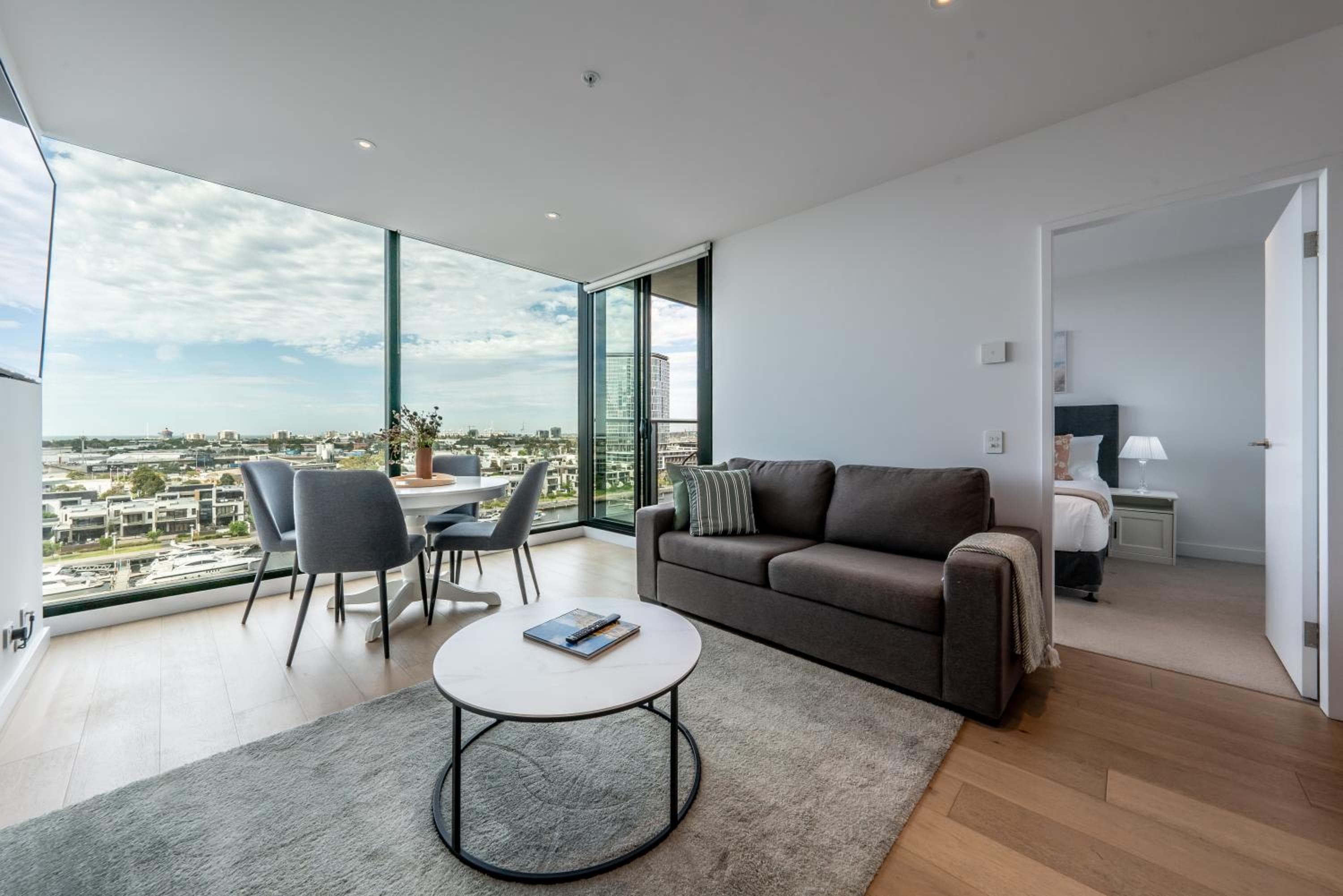 Melbourne Corporate Stays - Docklands Waterfront, Melbourne, photo 4