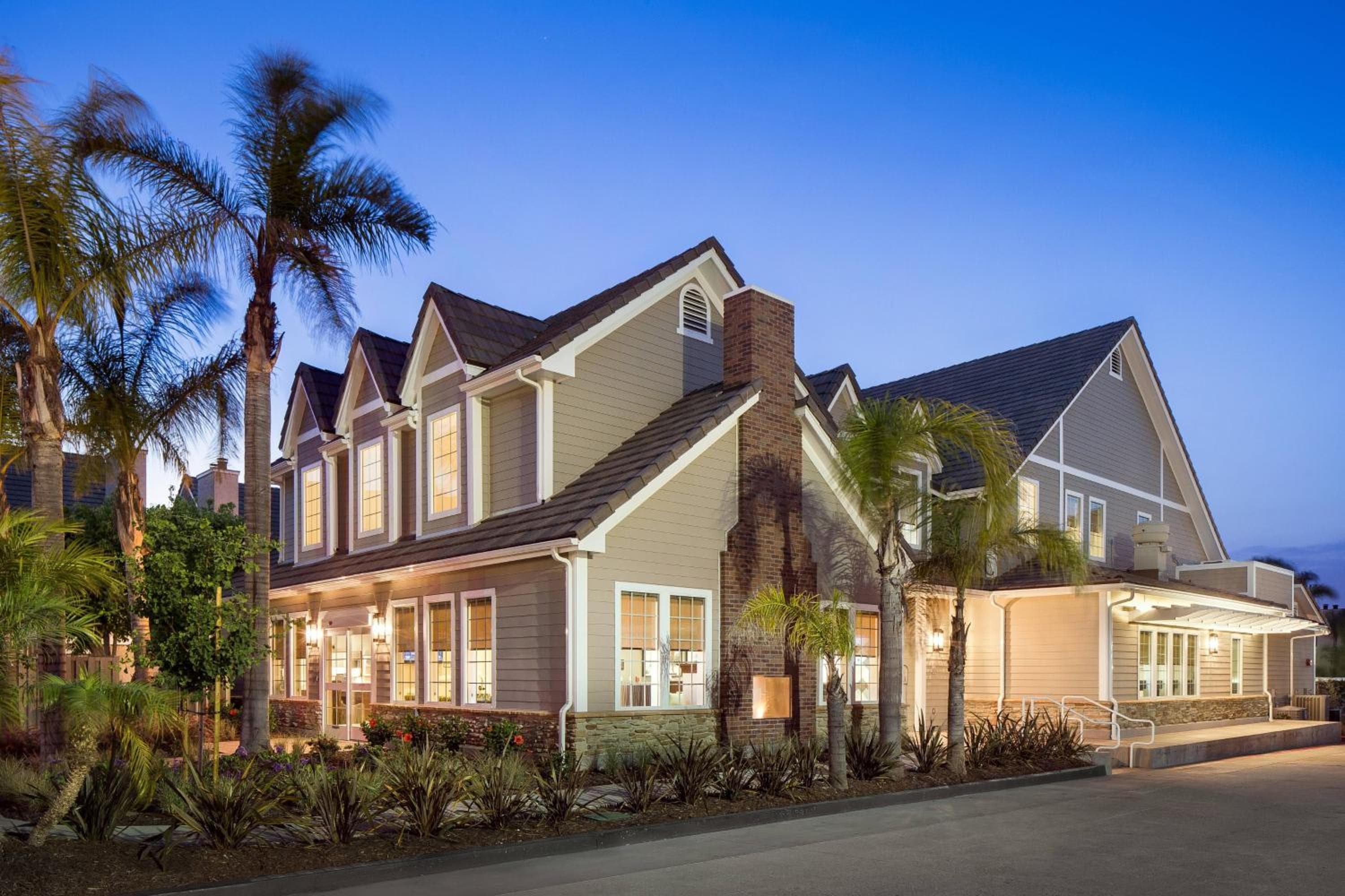 Building at Residence Inn Los Angeles Torrance/Redondo Beach