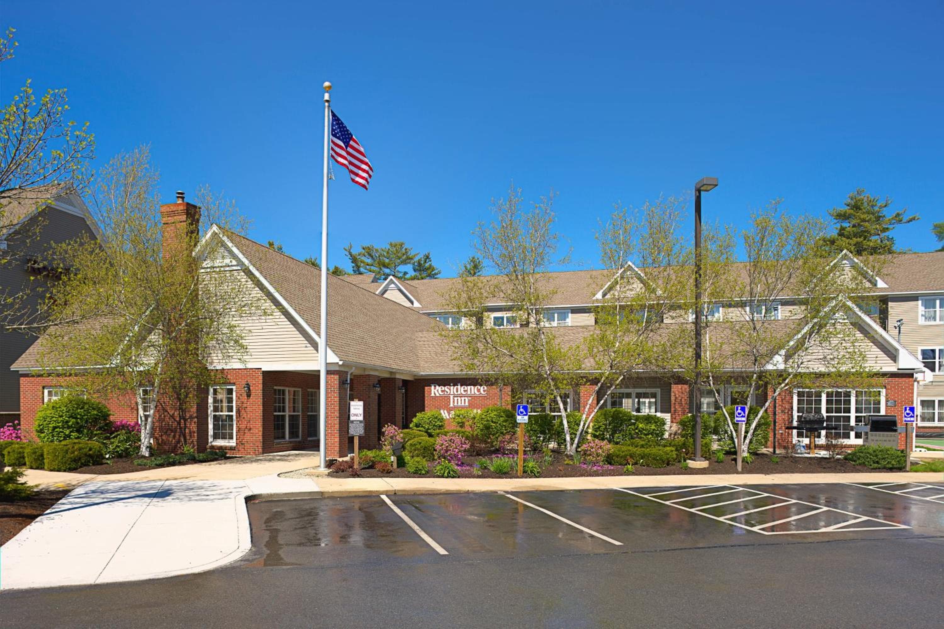 Residence Inn by Marriott Portland Scarborough, Scarborough