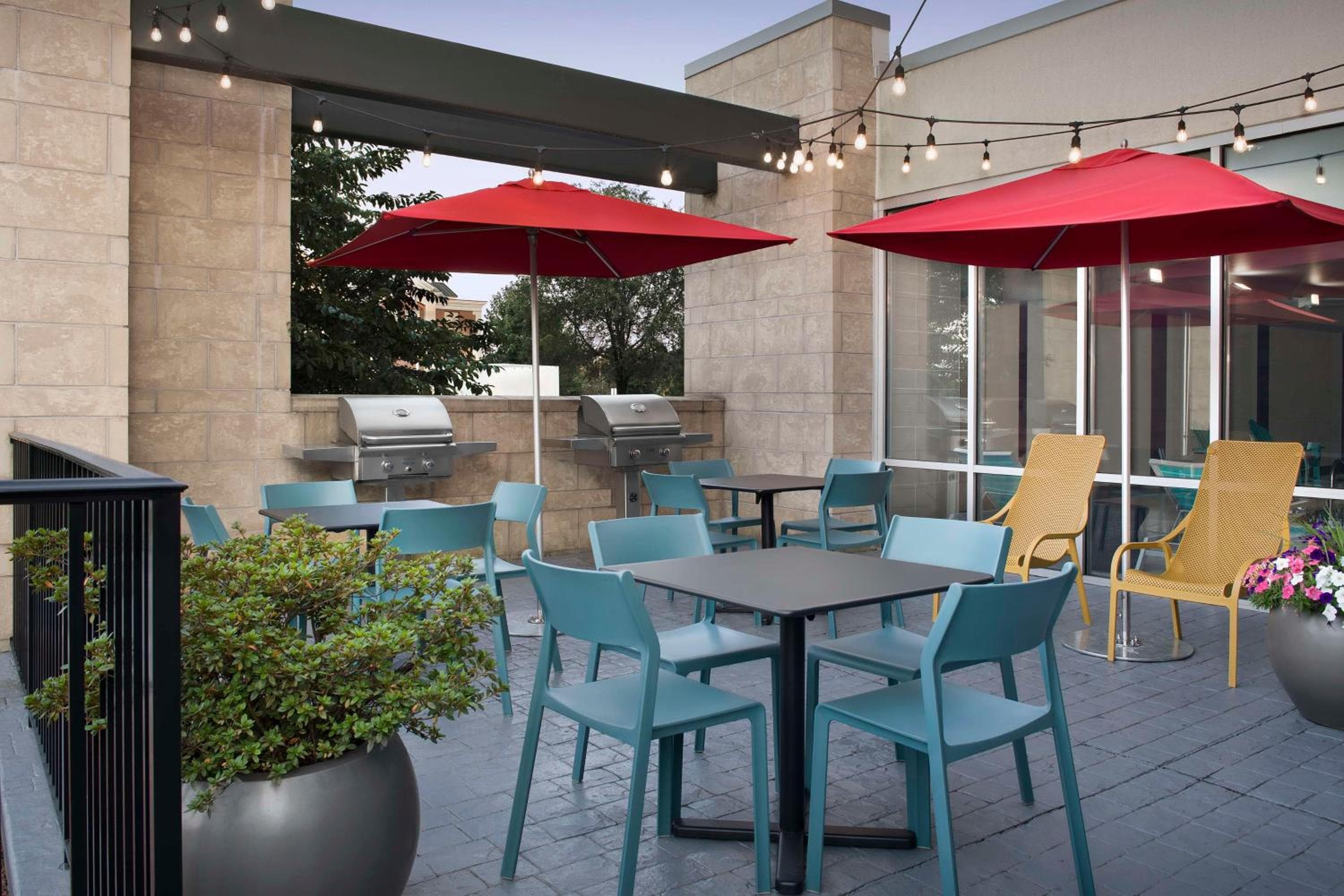 Home2 Suites by Hilton Greensboro Airport, NC, Greensboro, photo 3