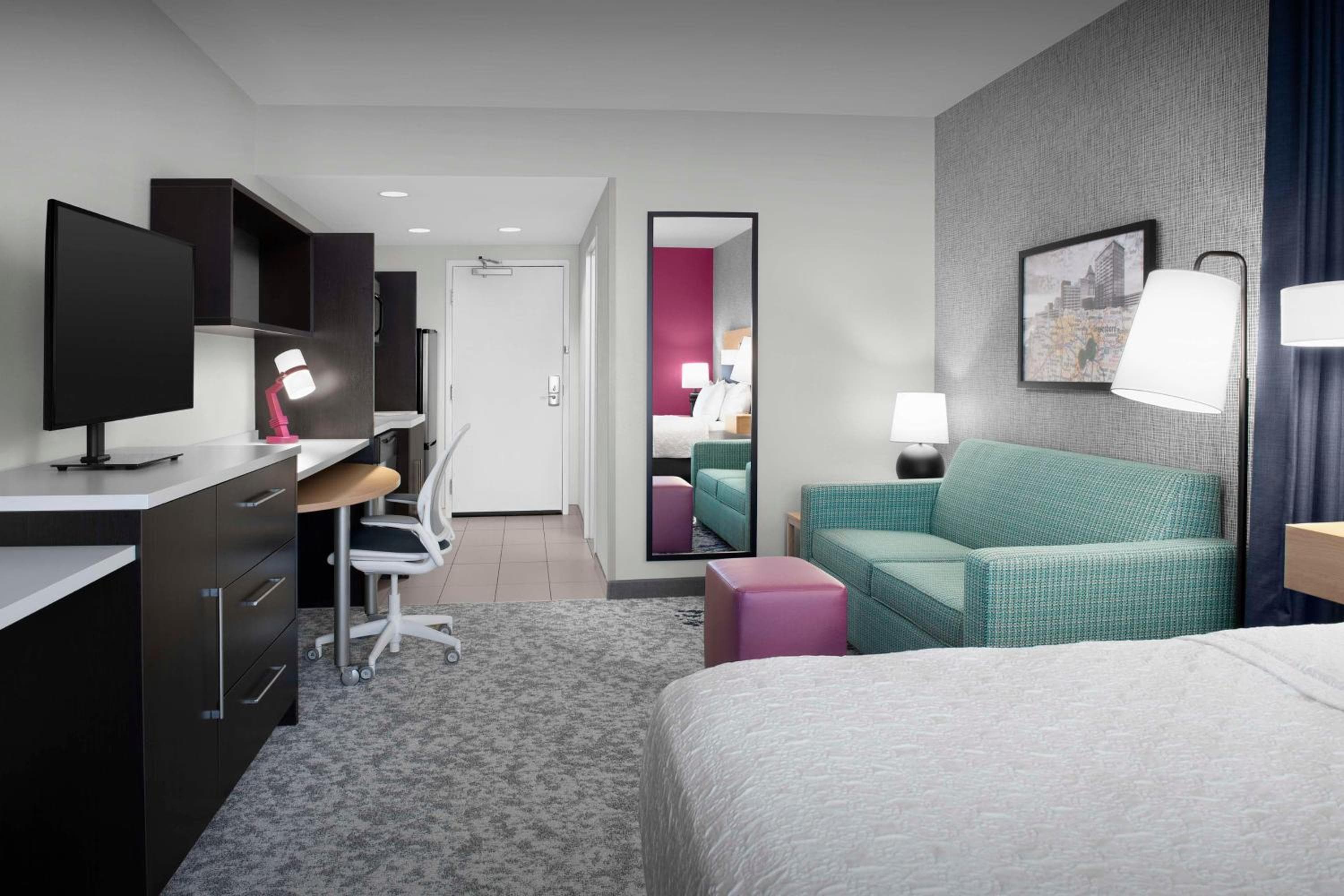 Home2 Suites by Hilton Greensboro Airport, NC, Greensboro, photo 6