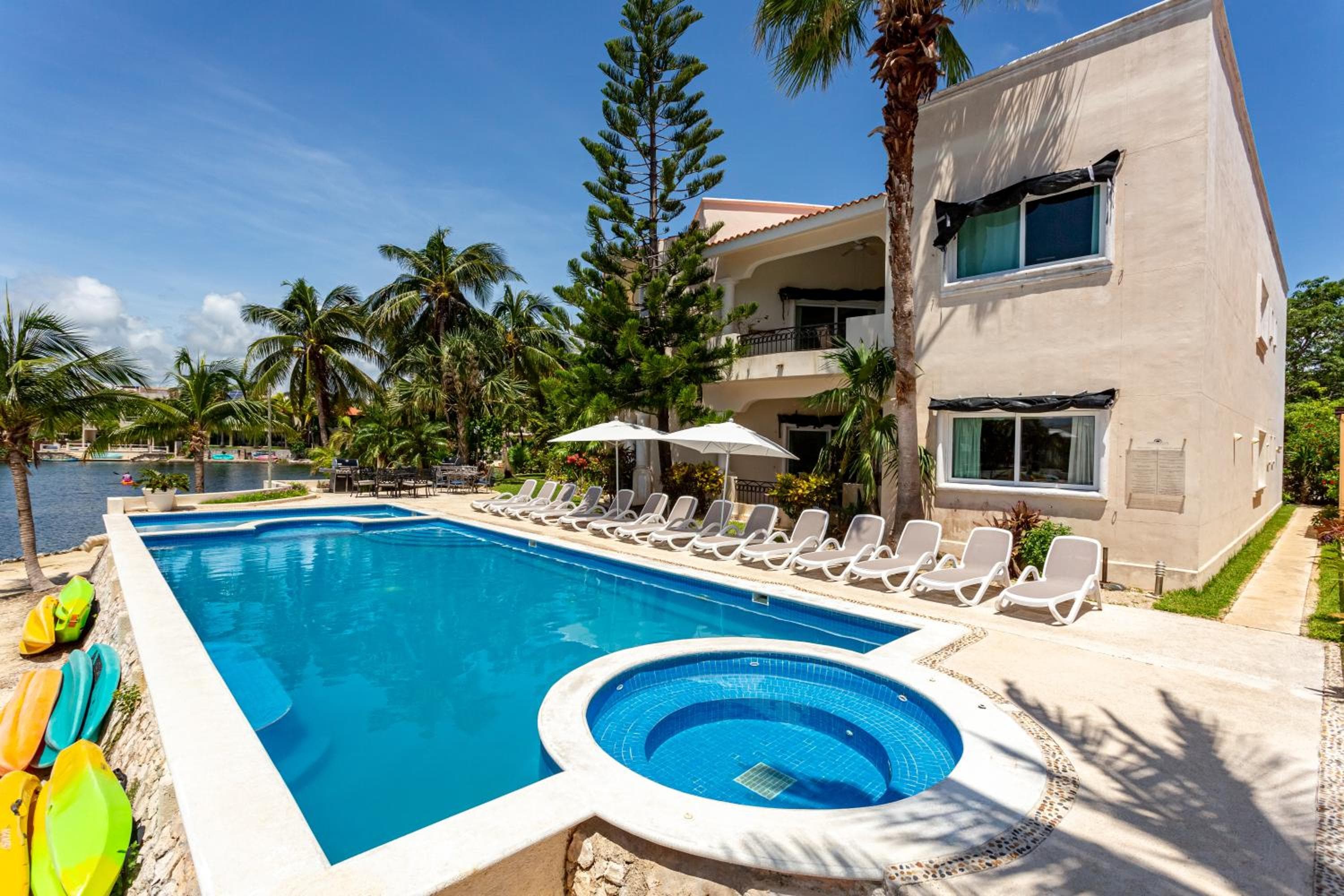 Aventuras Club Marina, Puerto Aventuras, photo 6