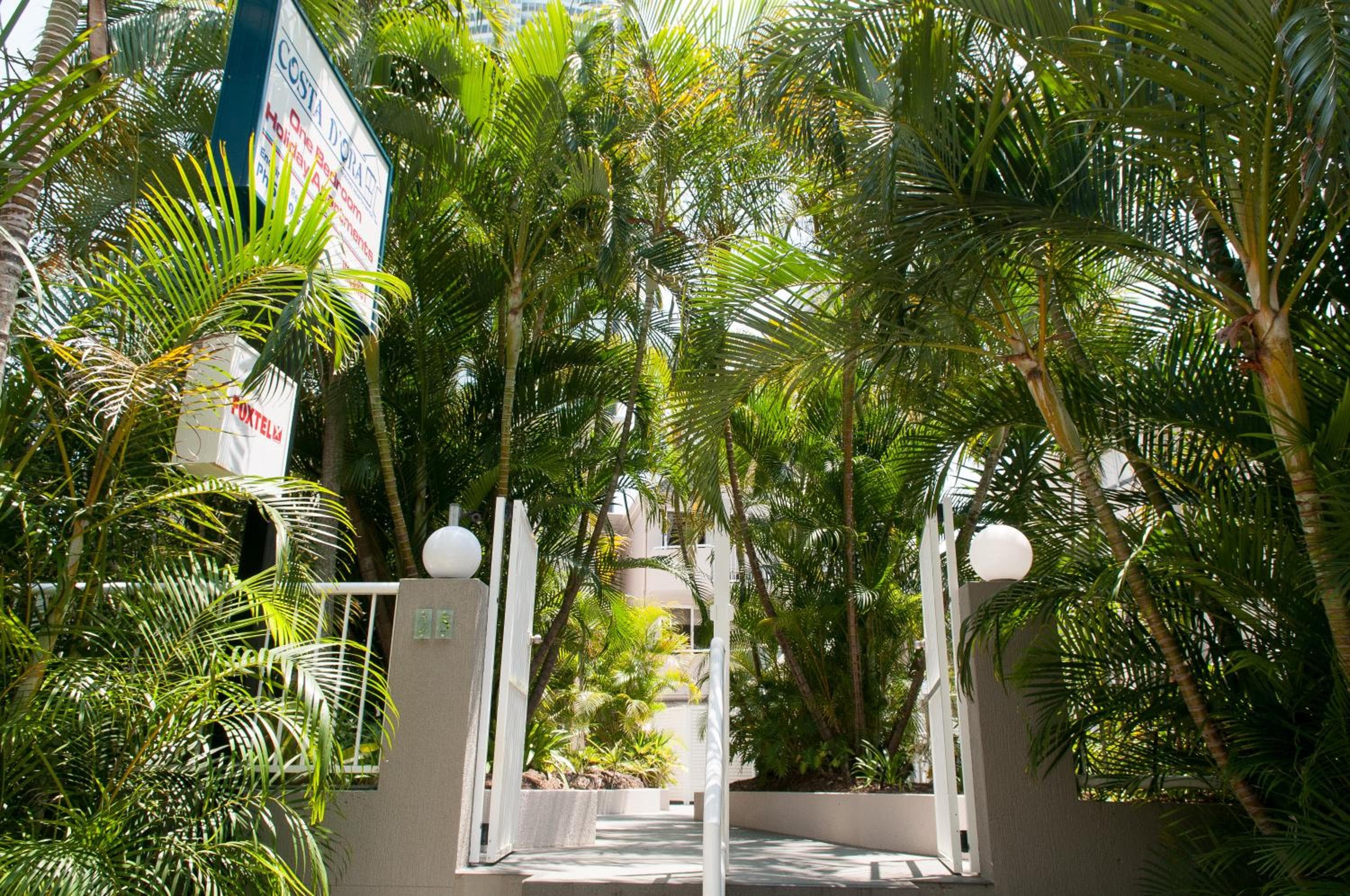 Costa D'Ora Holiday Apartments, Gold Coast