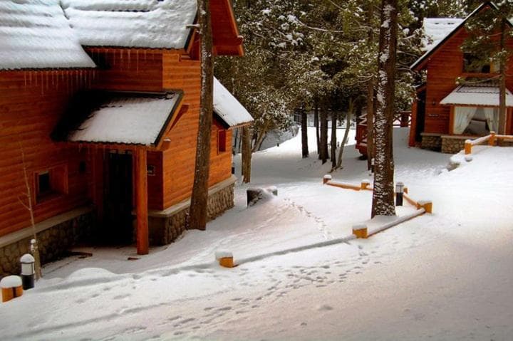 Bosque Dormido Cabañas & Spa, San Carlos de Bariloche