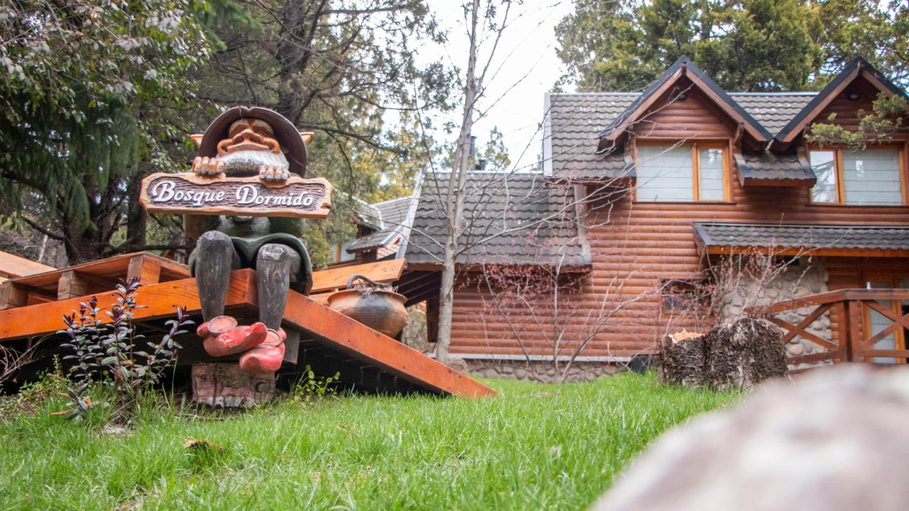 Bosque Dormido Cabañas & Spa, San Carlos de Bariloche, photo 5