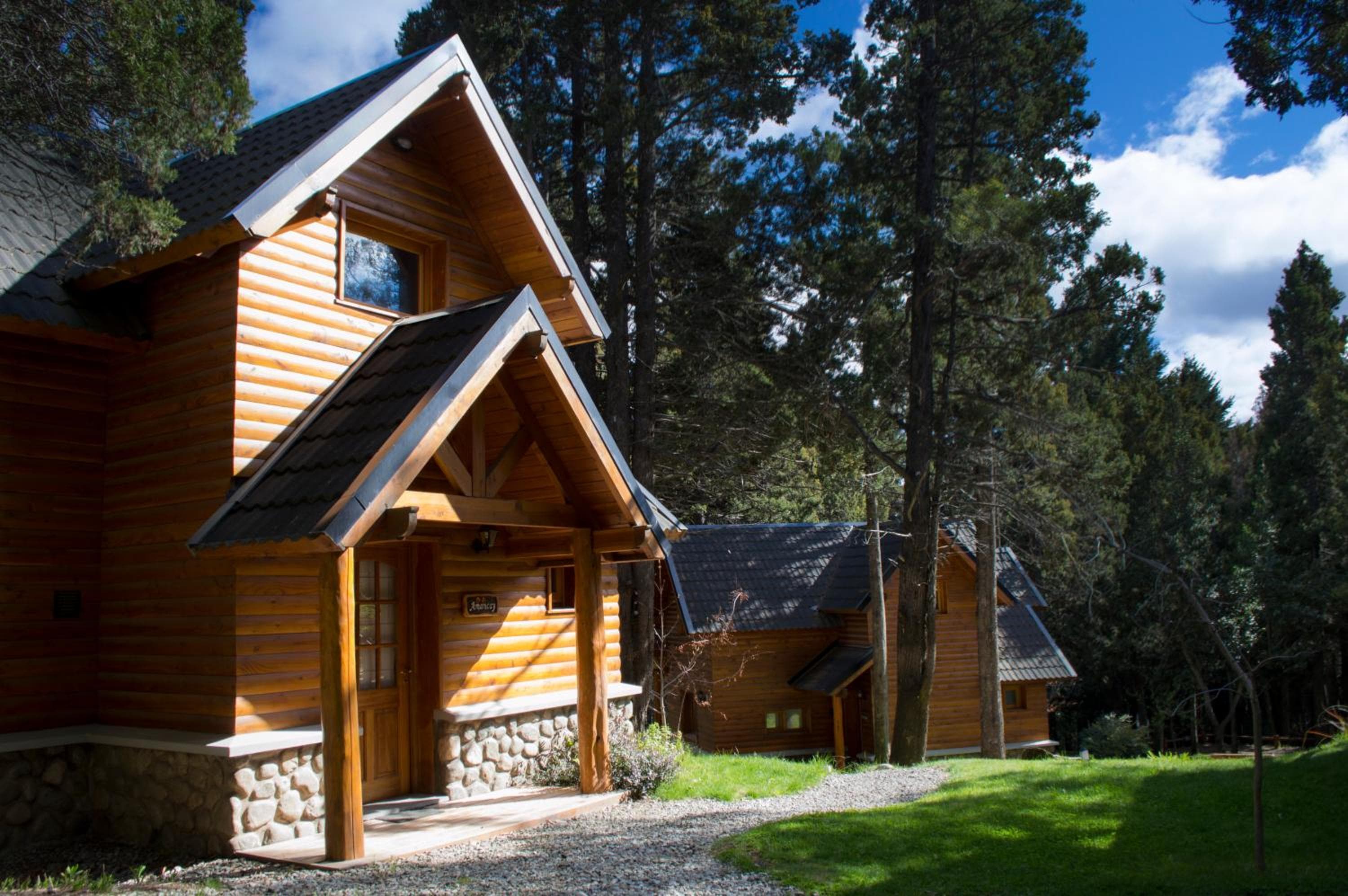 Bosque Dormido Cabañas & Spa, San Carlos de Bariloche, photo 2